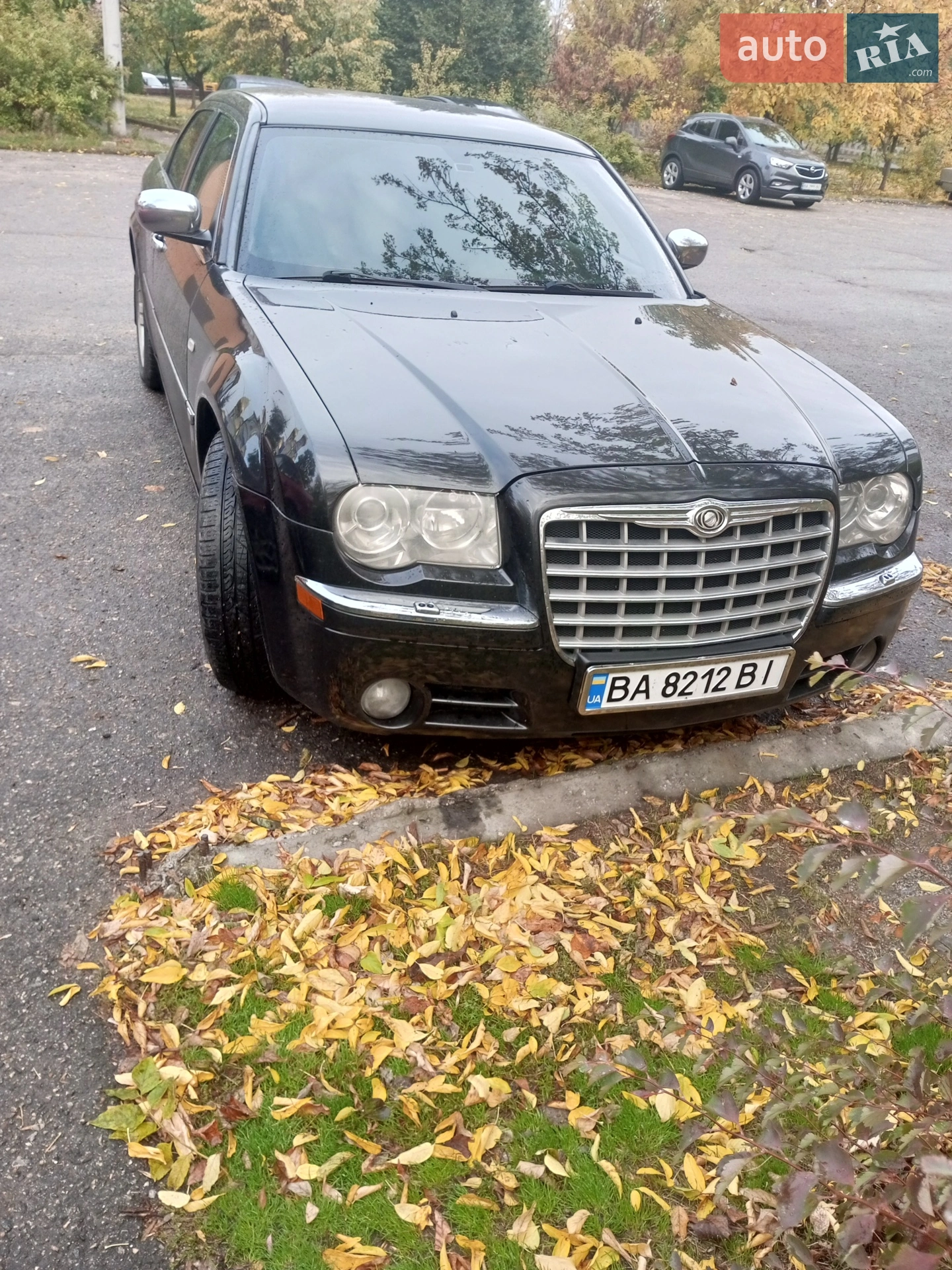 Chrysler 300C, 2005