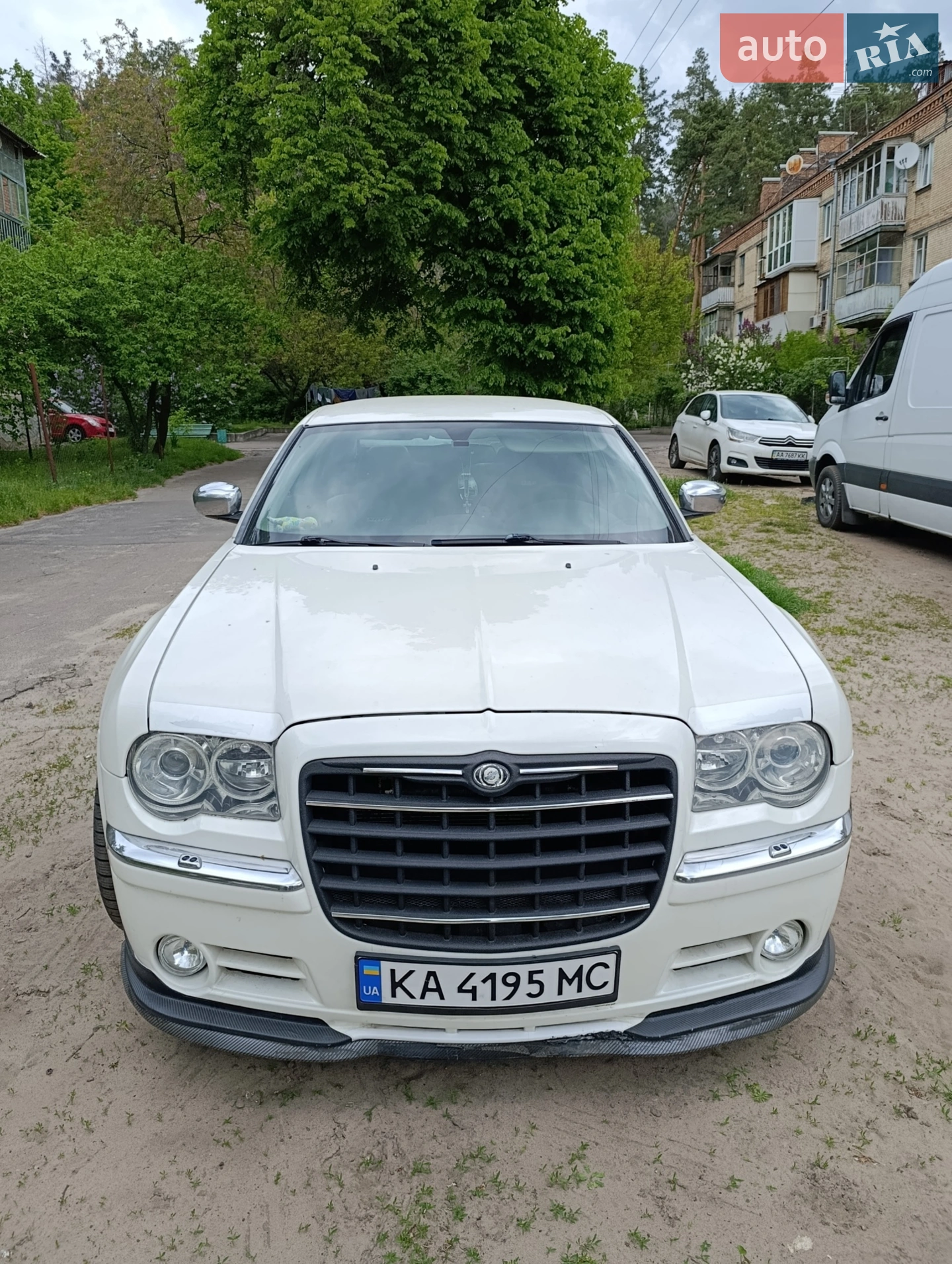 Chrysler 300C, 2004