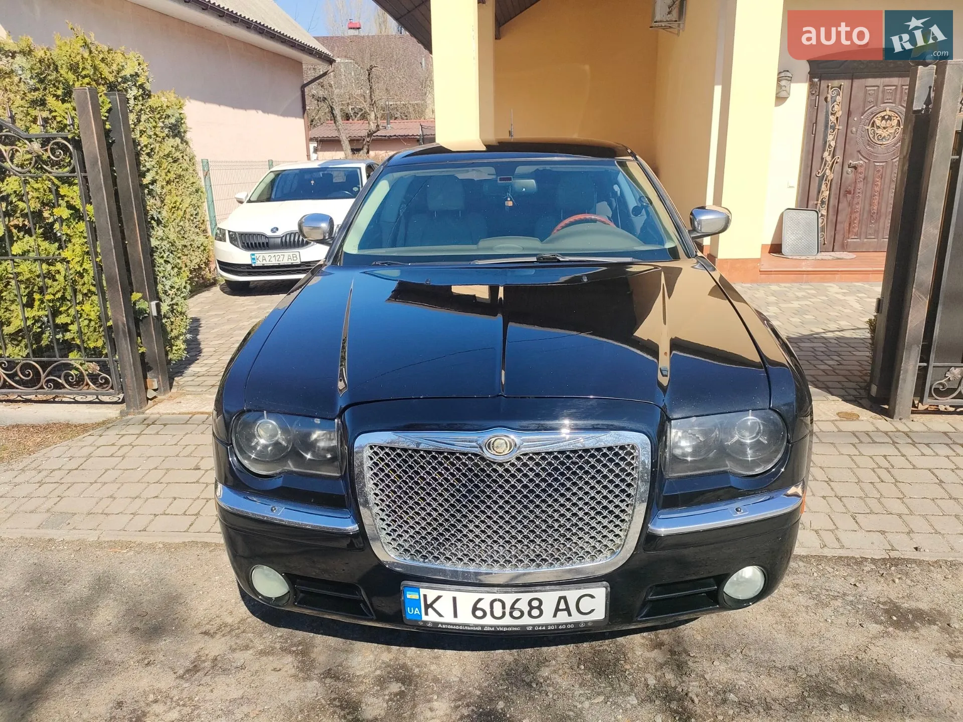 Chrysler 300C, 2007