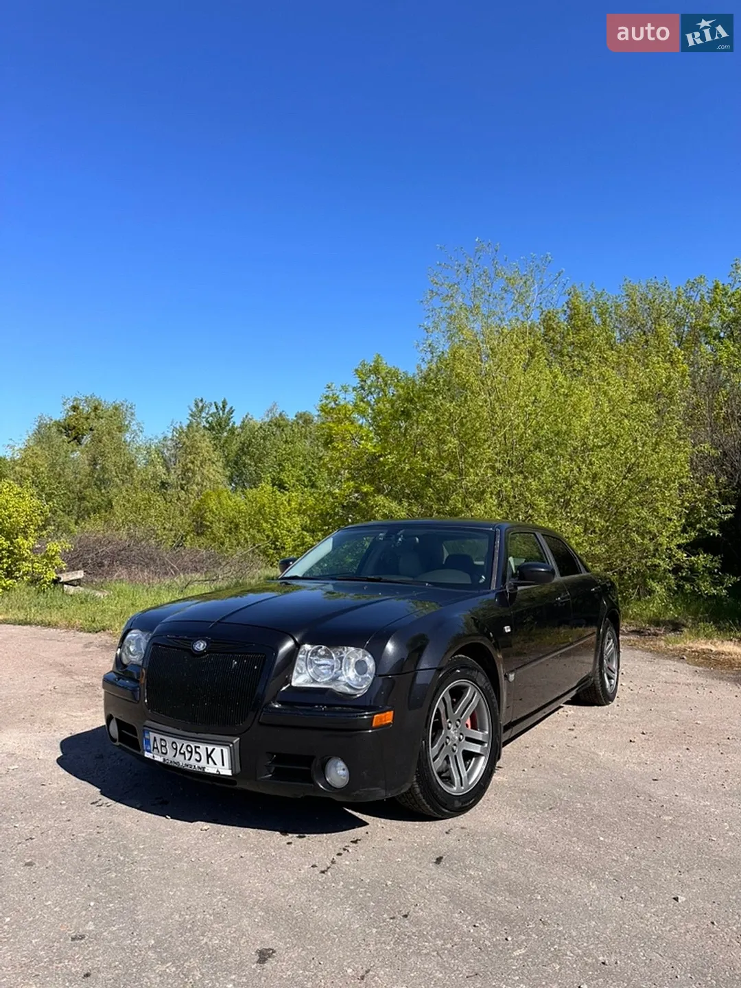 Chrysler 300C, 2005
