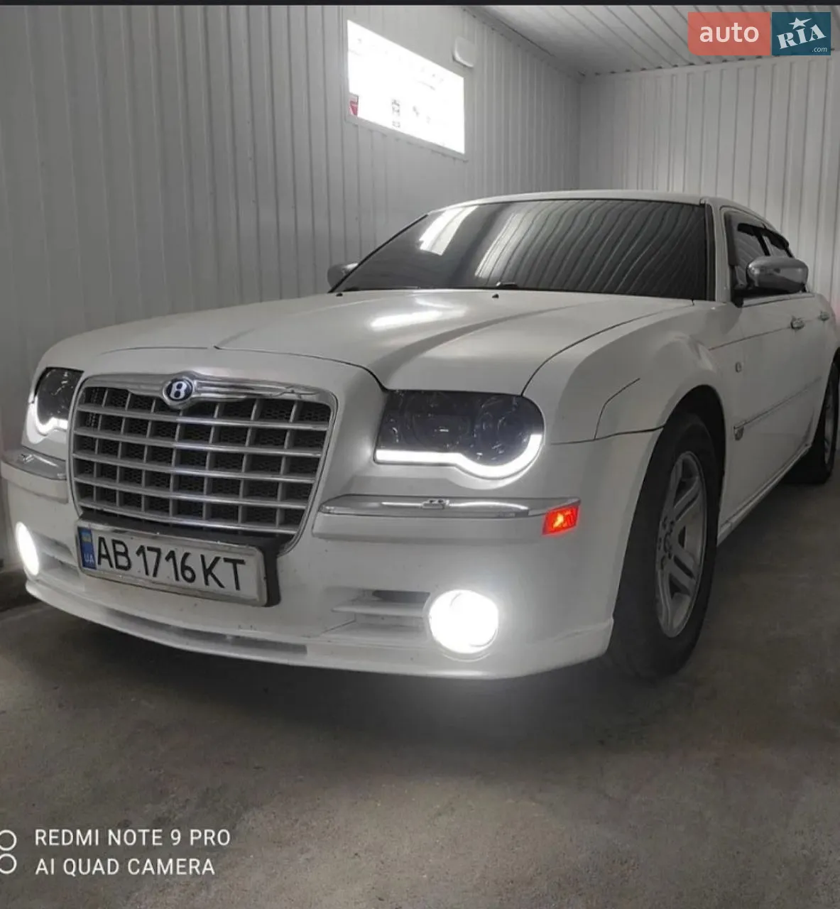 Chrysler 300C, 2005