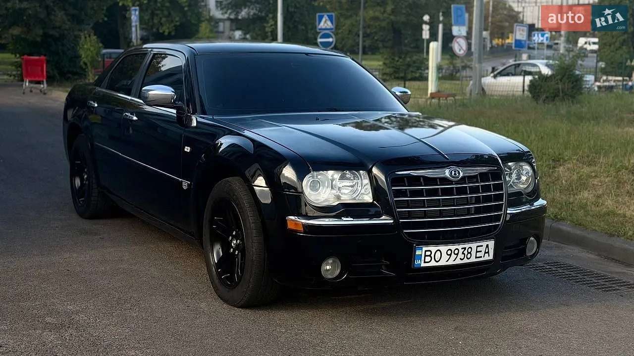 Chrysler 300C, 2005