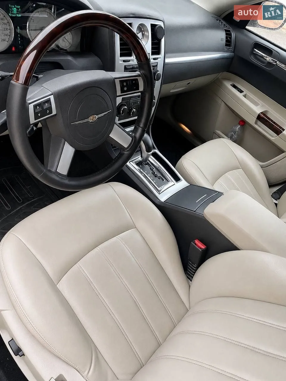 Chrysler 300C, 2007