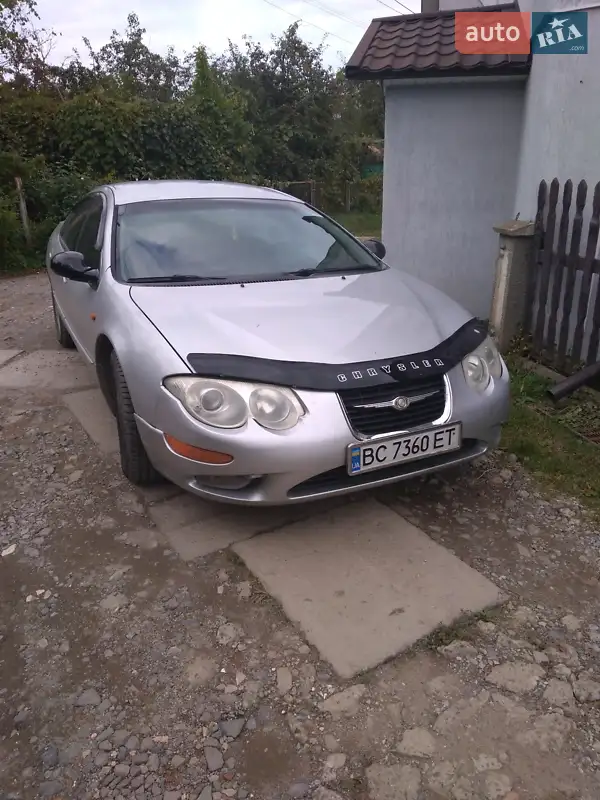 Chrysler 300M, 2000