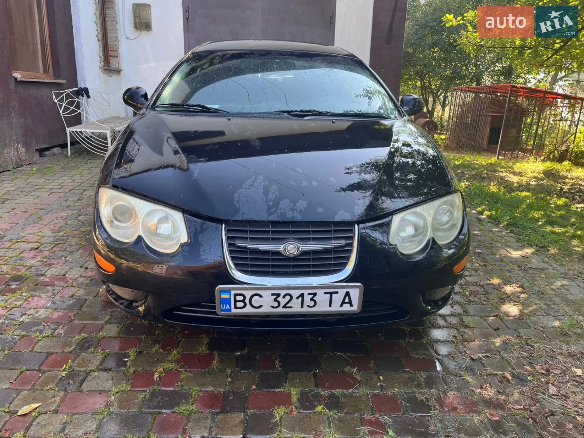 Chrysler 300M, 2003