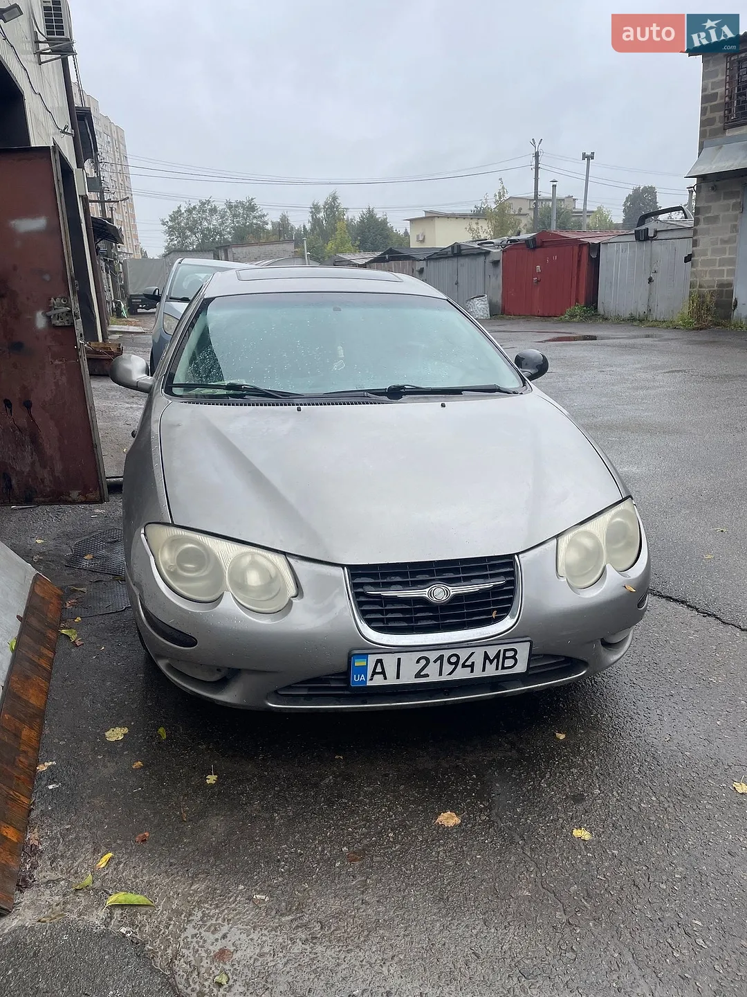 Chrysler 300M, 1999