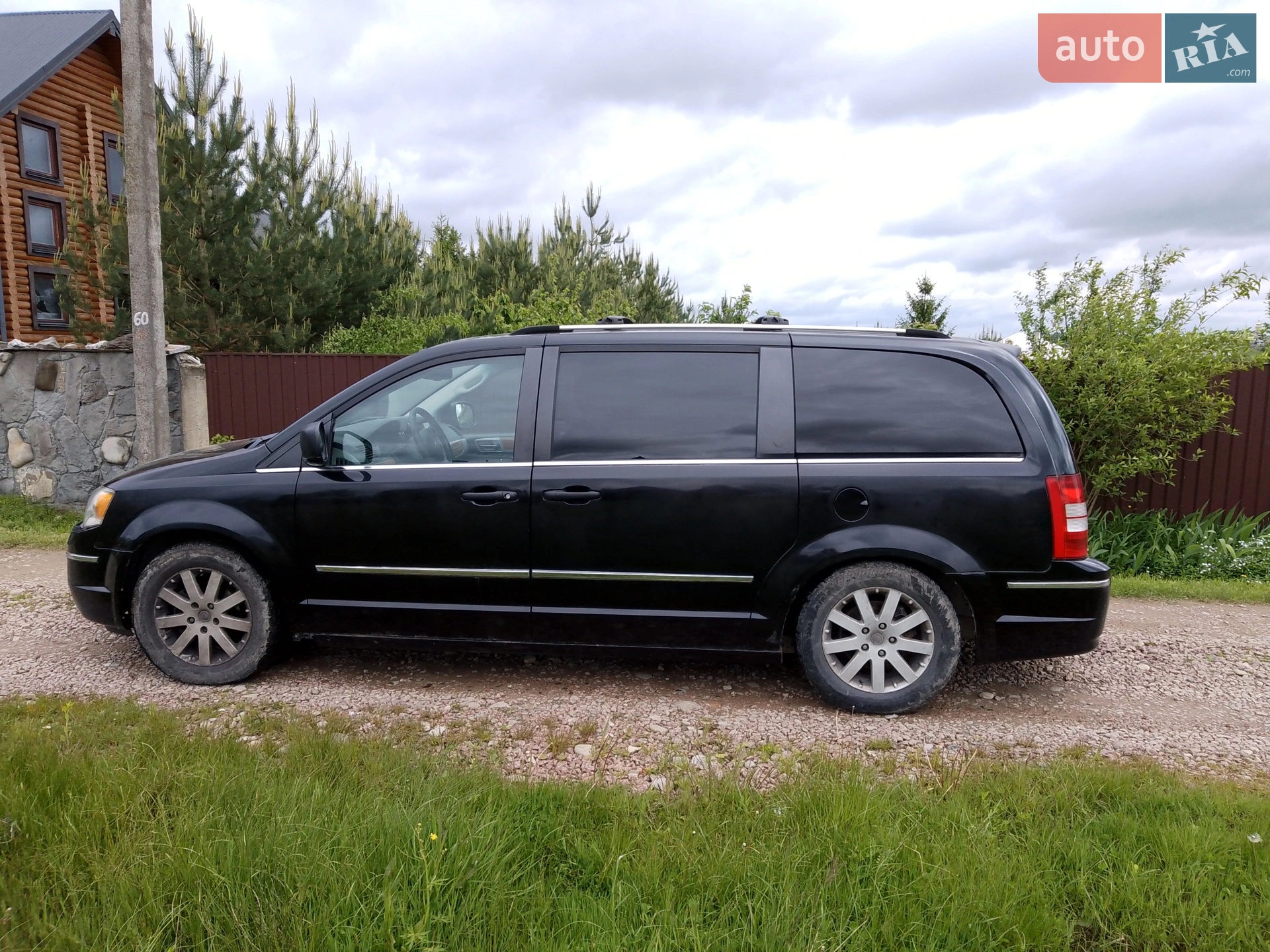Chrysler Grand Voyager, 2008