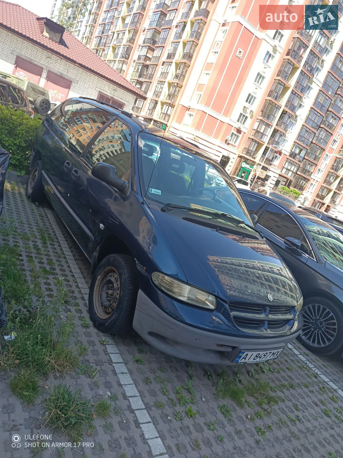 Chrysler Grand Voyager, 1999
