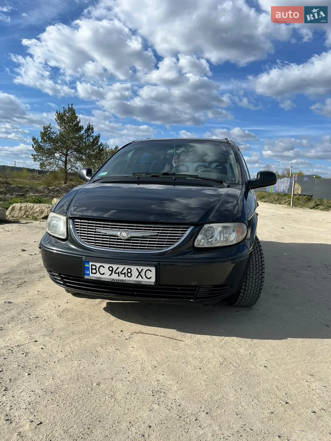 Chrysler Grand Voyager, 2001