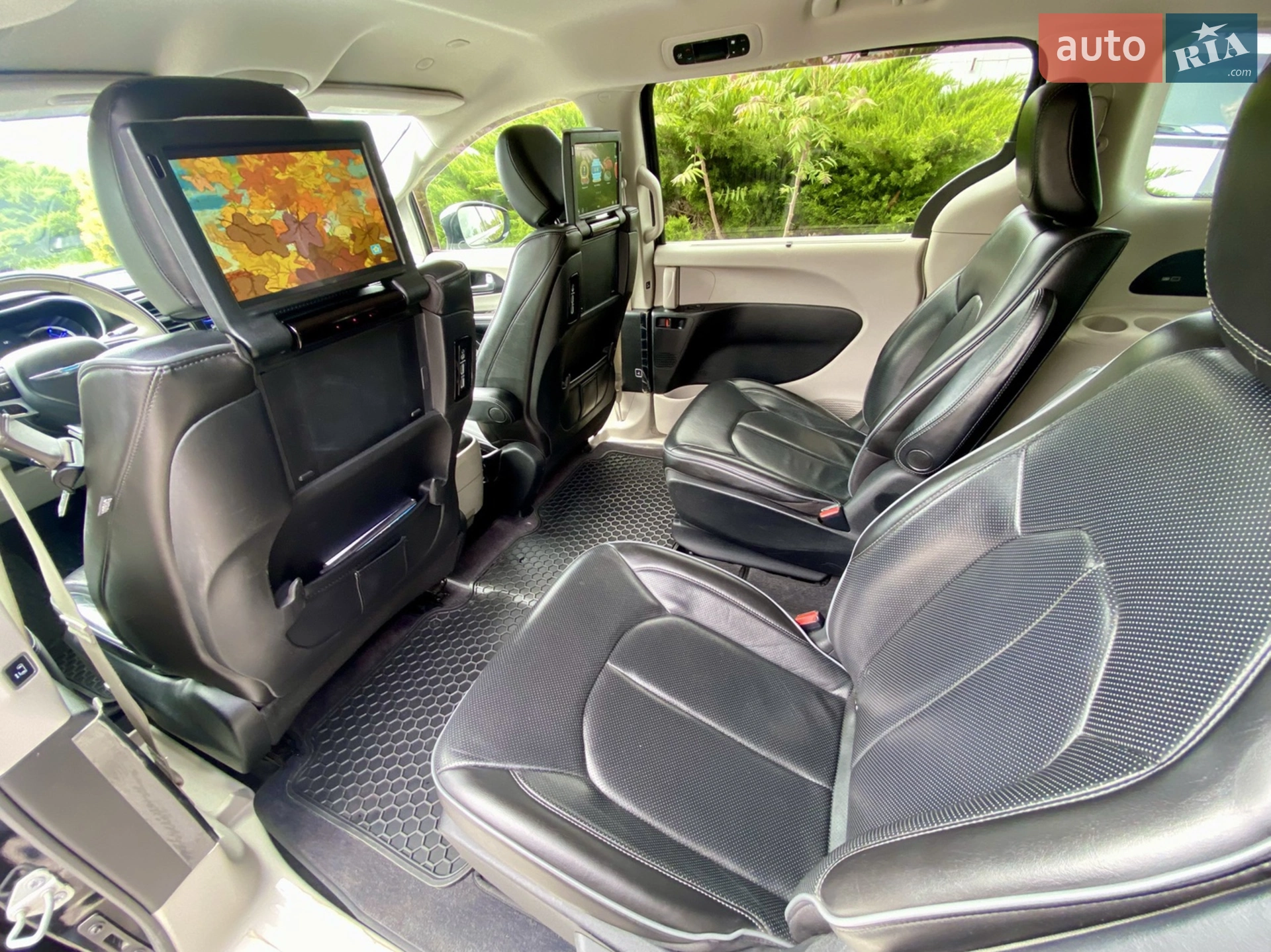 Chrysler Pacifica, 2020
