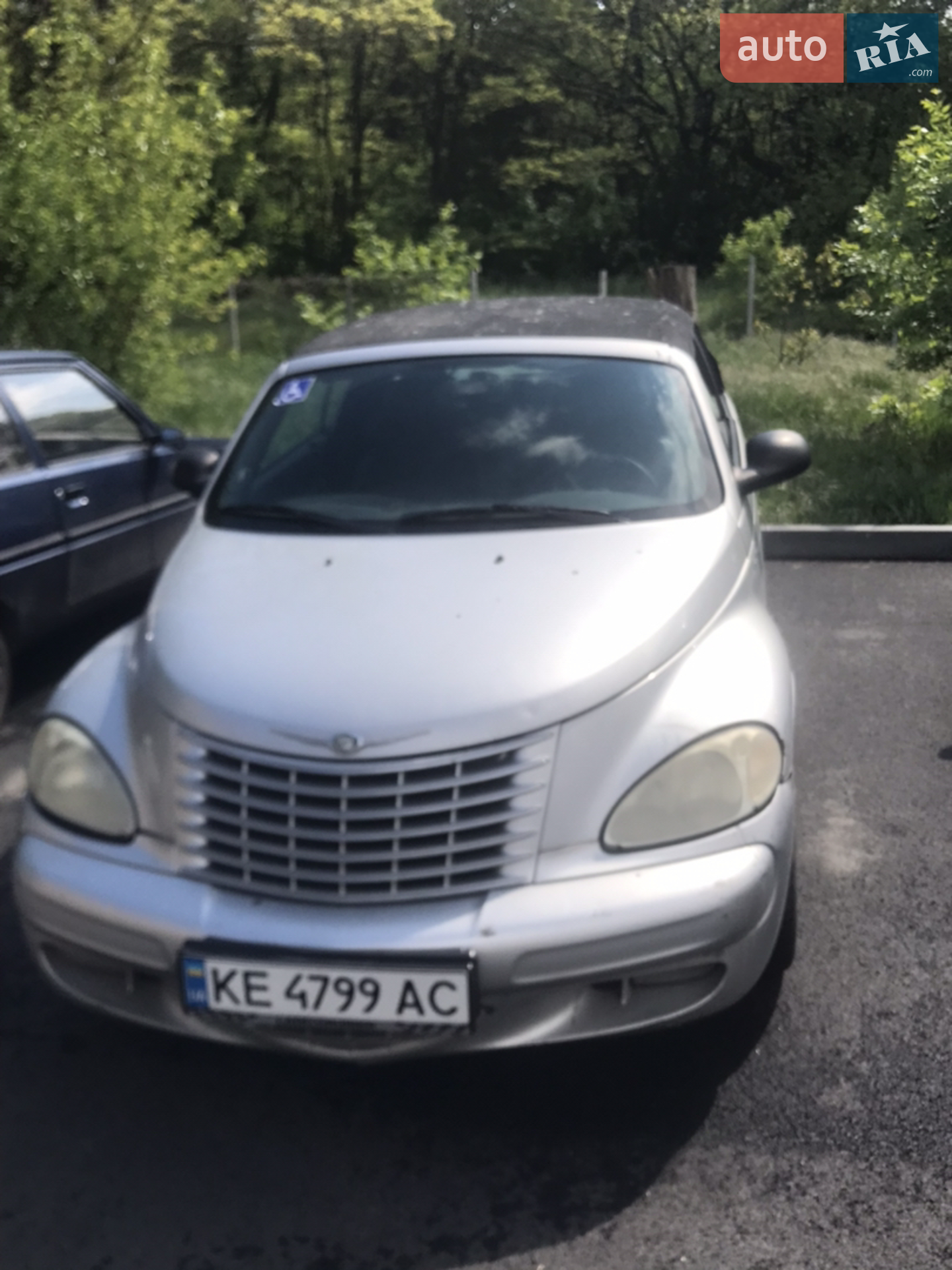 Chrysler PT Cruiser, 2004