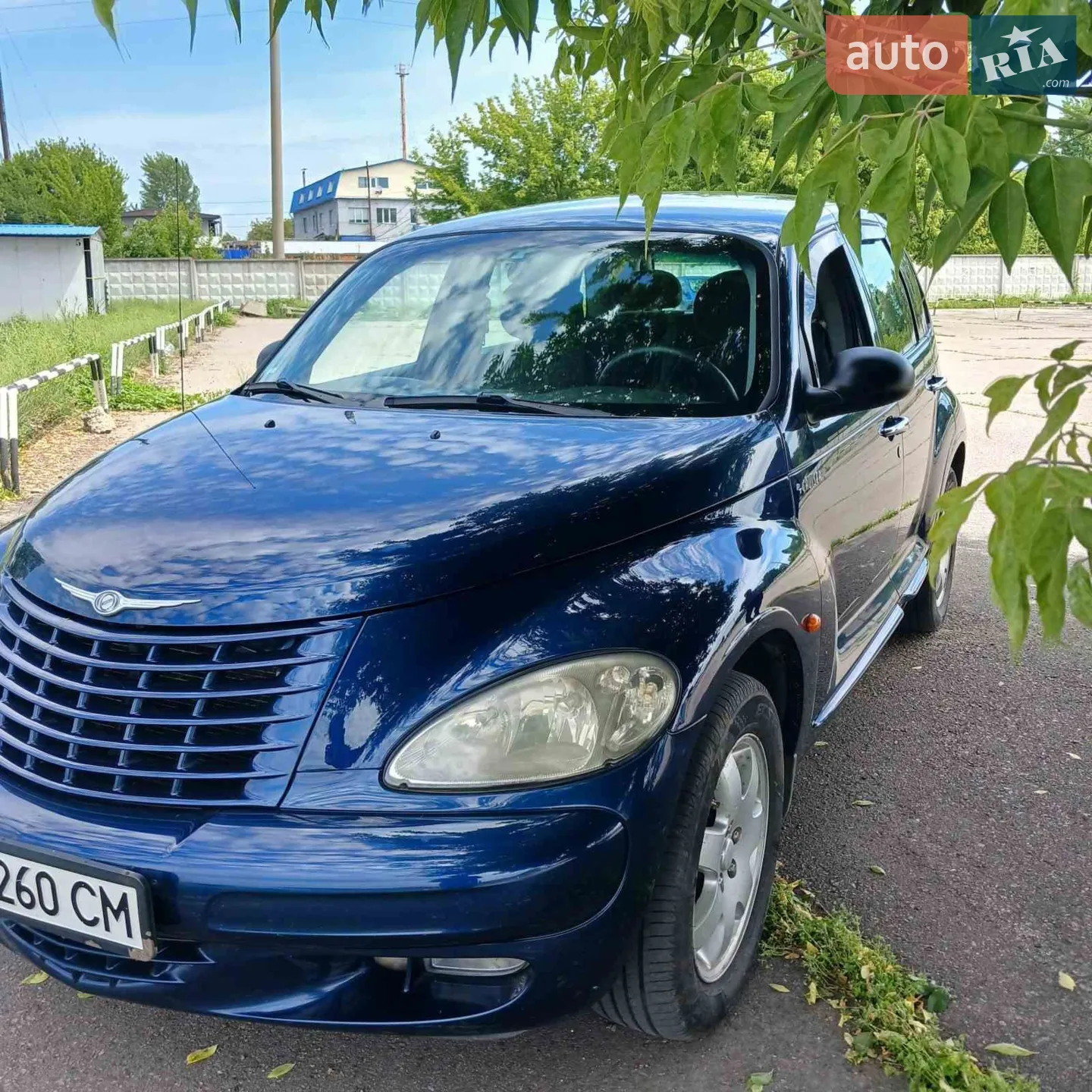 Chrysler PT Cruiser, 2003