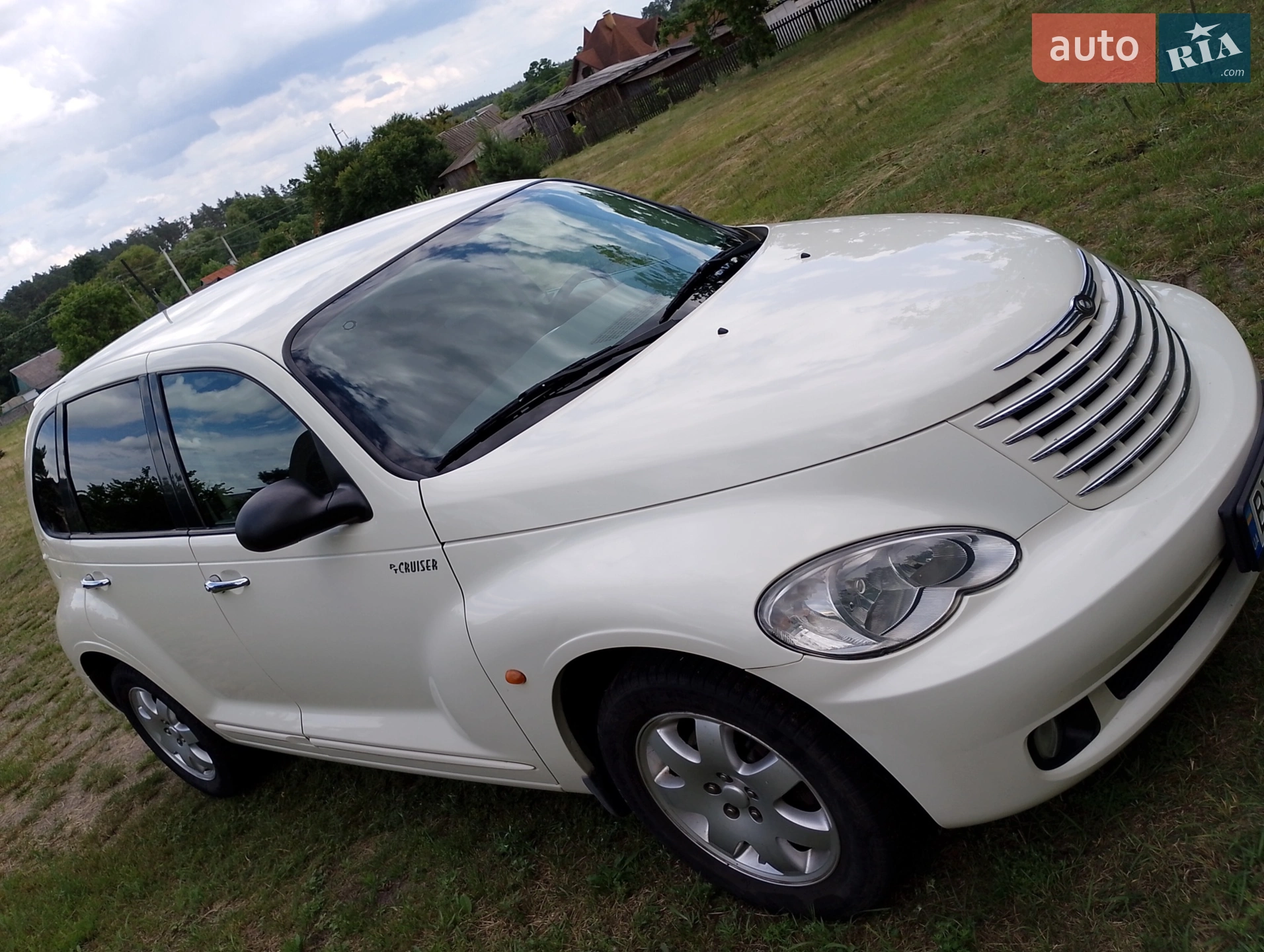 Chrysler PT Cruiser, 2006
