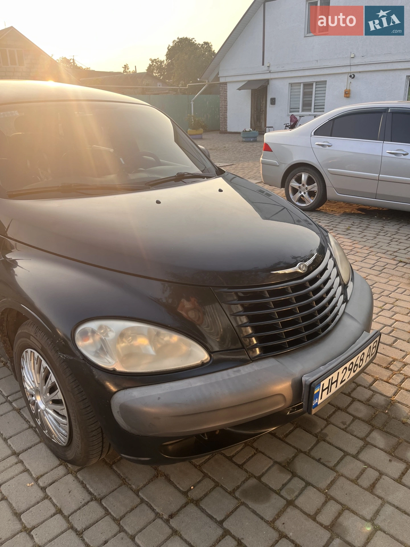 Chrysler PT Cruiser 2001 — 1