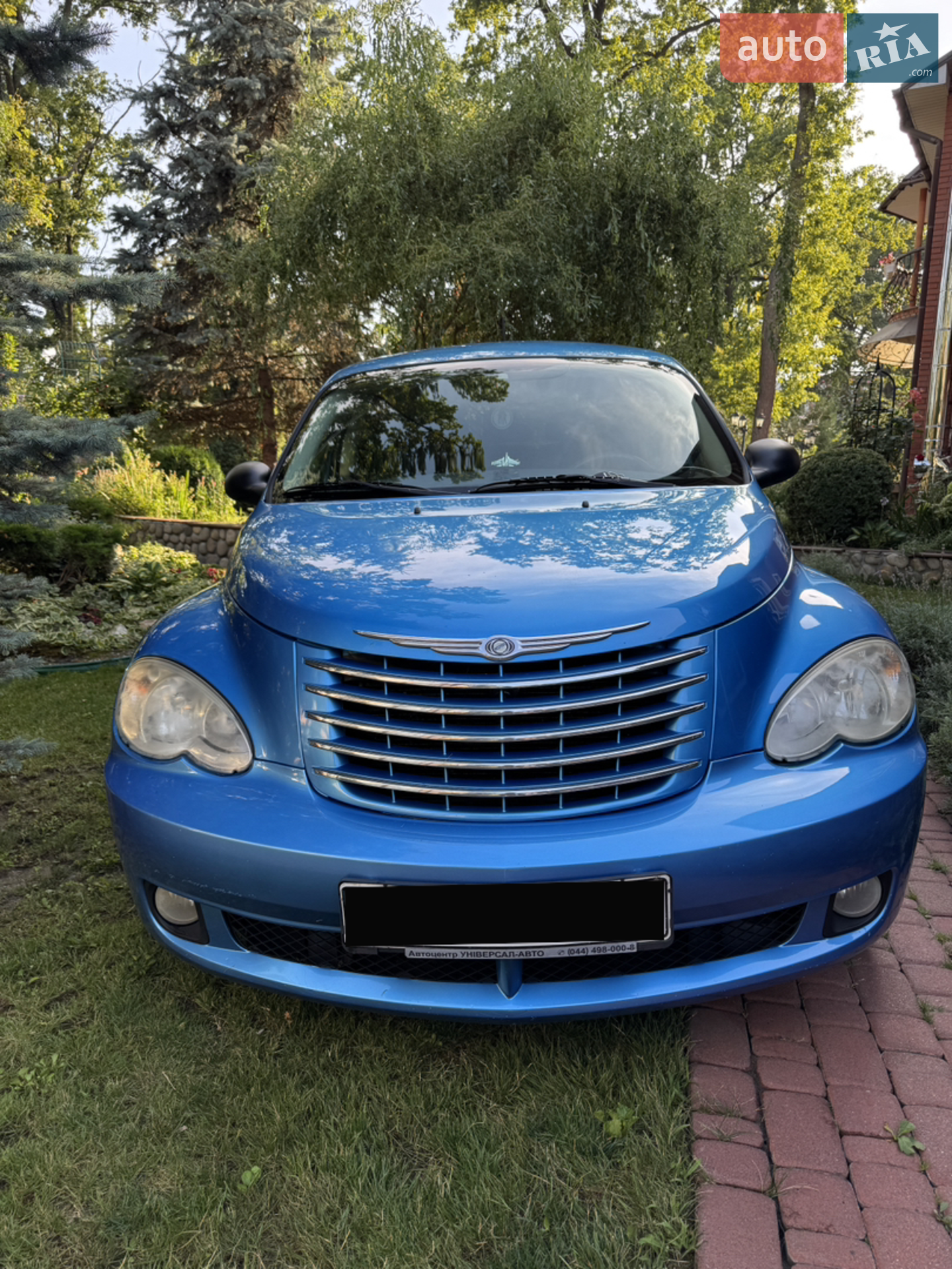 Chrysler PT Cruiser, 2008