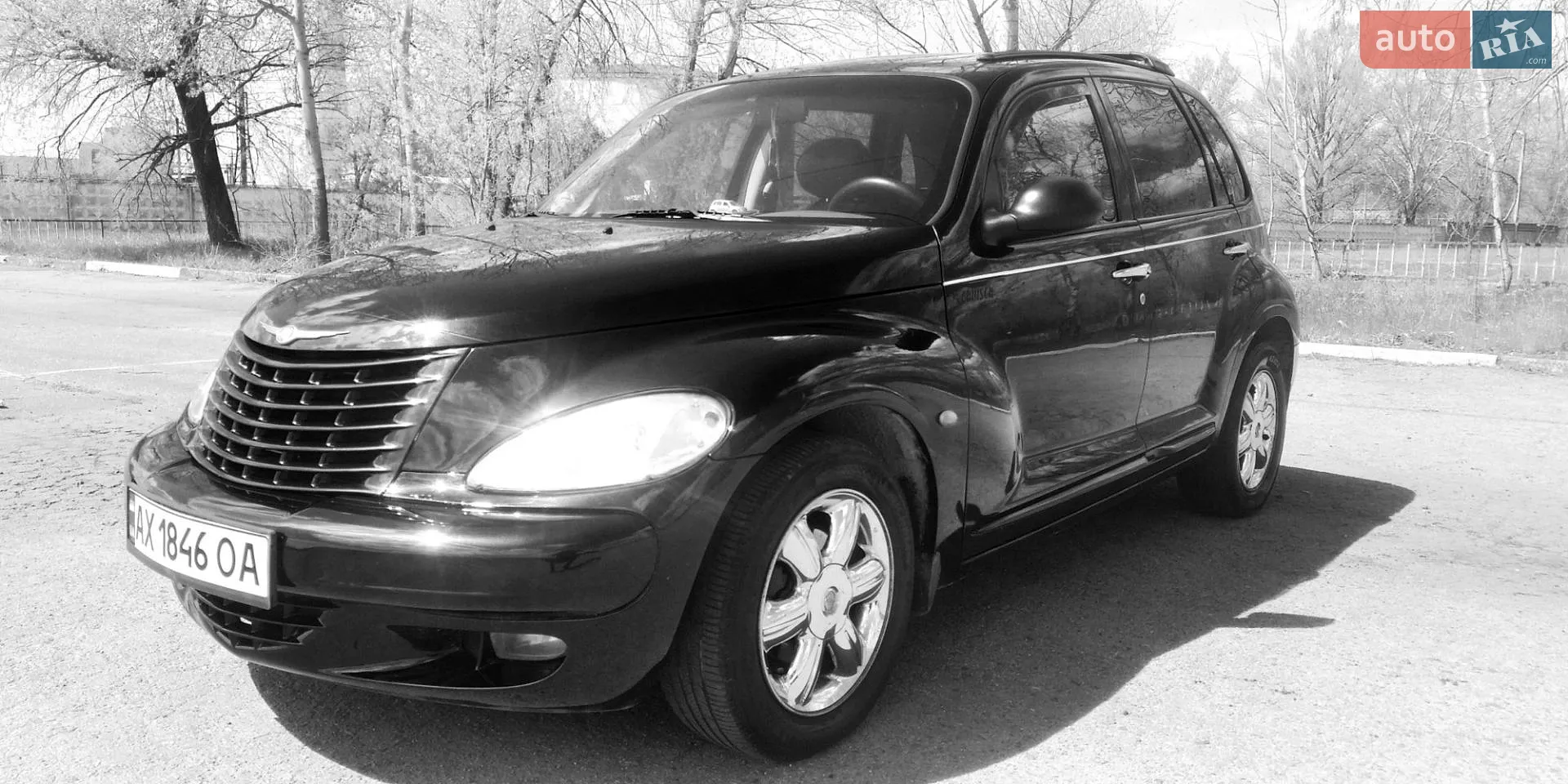 Chrysler PT Cruiser, 2001
