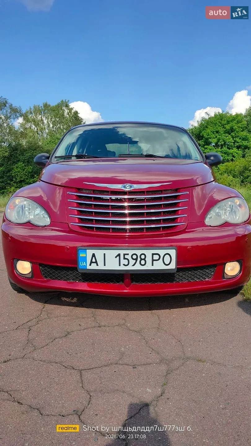 Chrysler PT Cruiser, 2007