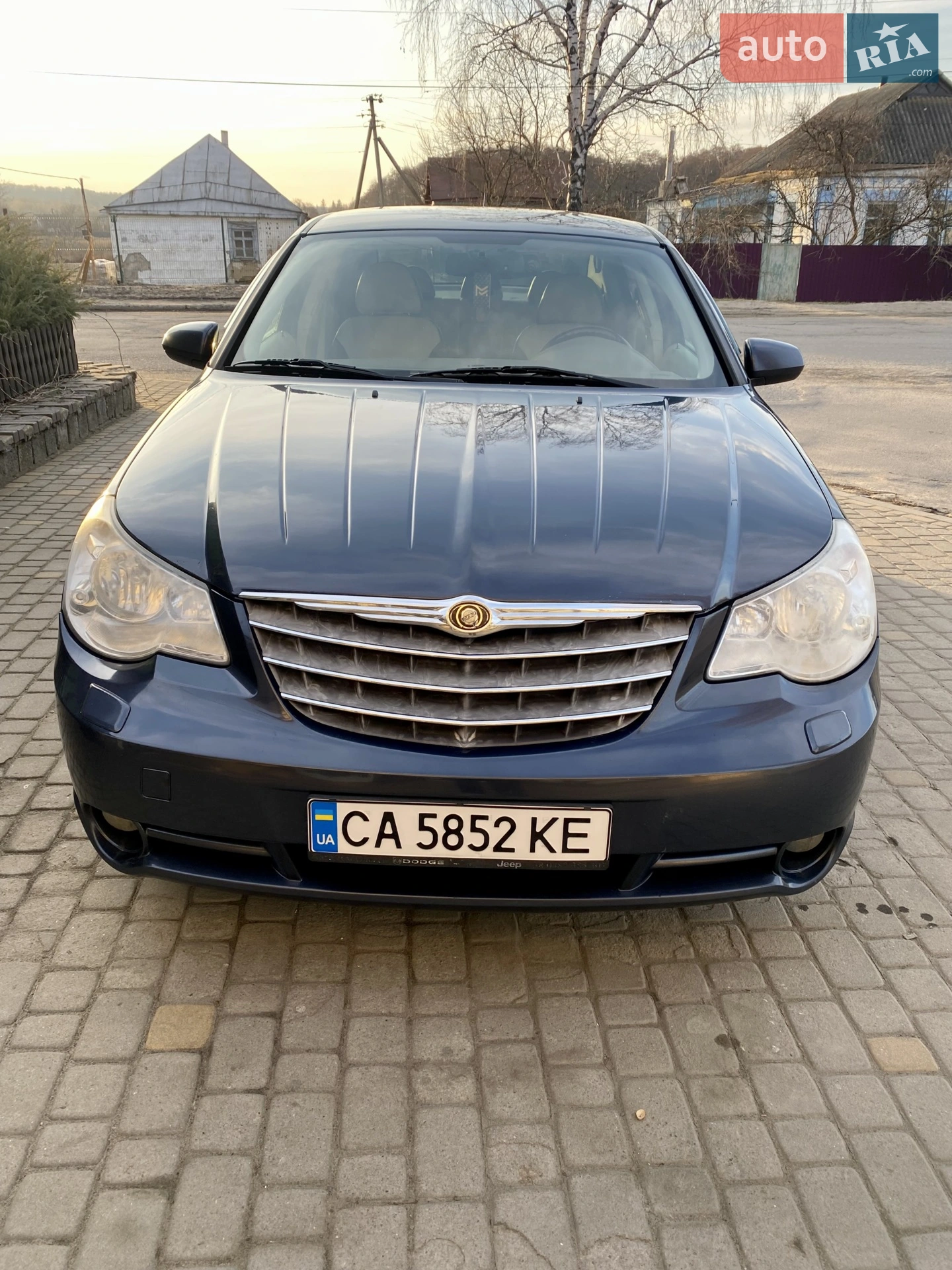 Chrysler Sebring, 2008