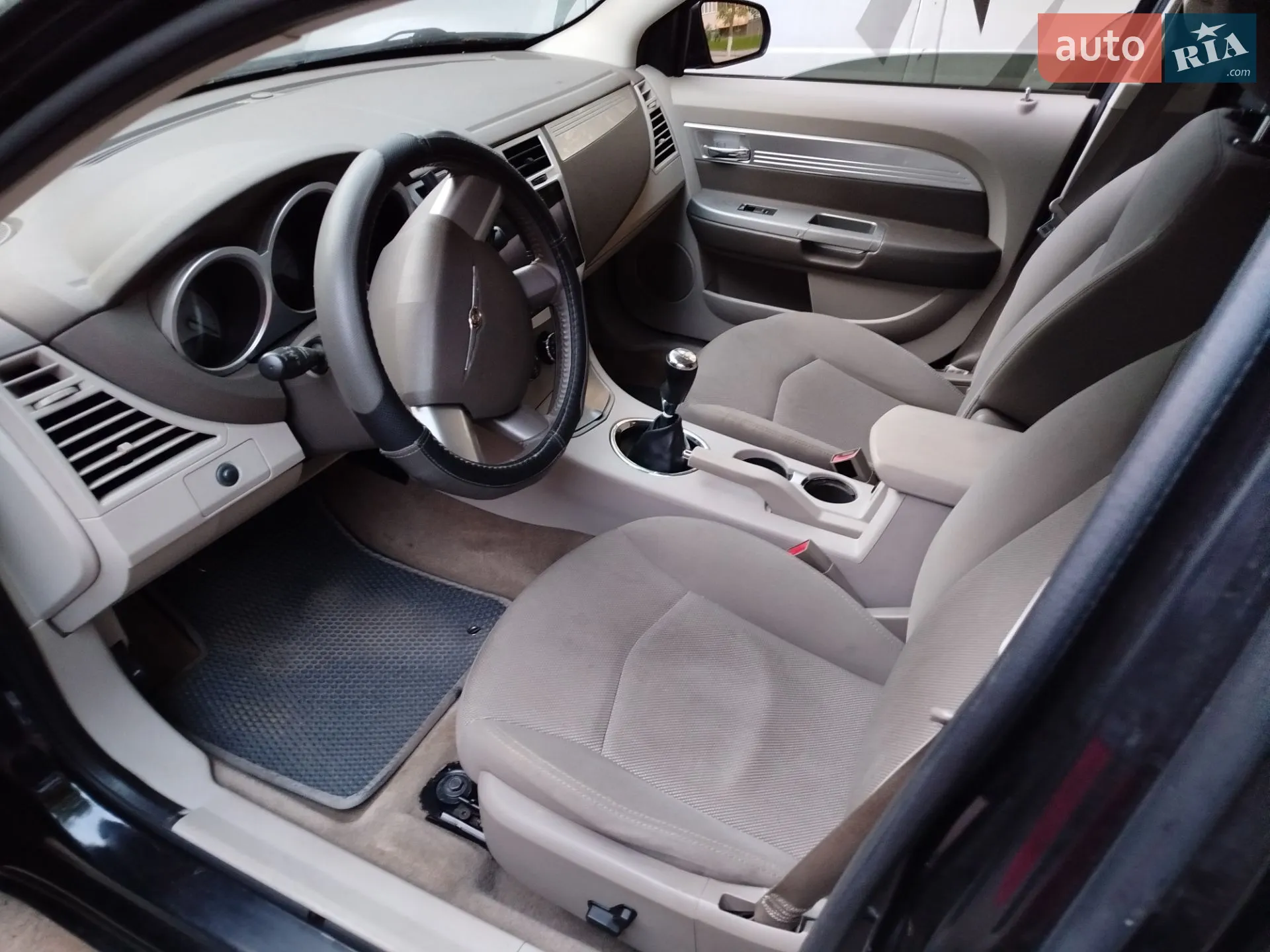 Chrysler Sebring, 2006