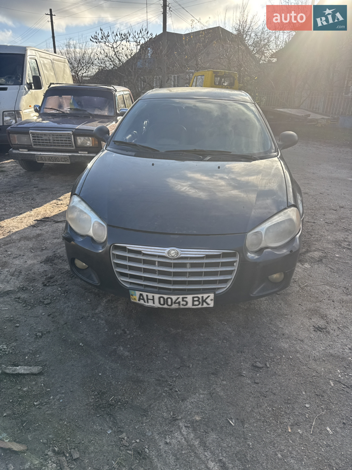 Chrysler Sebring, 2006