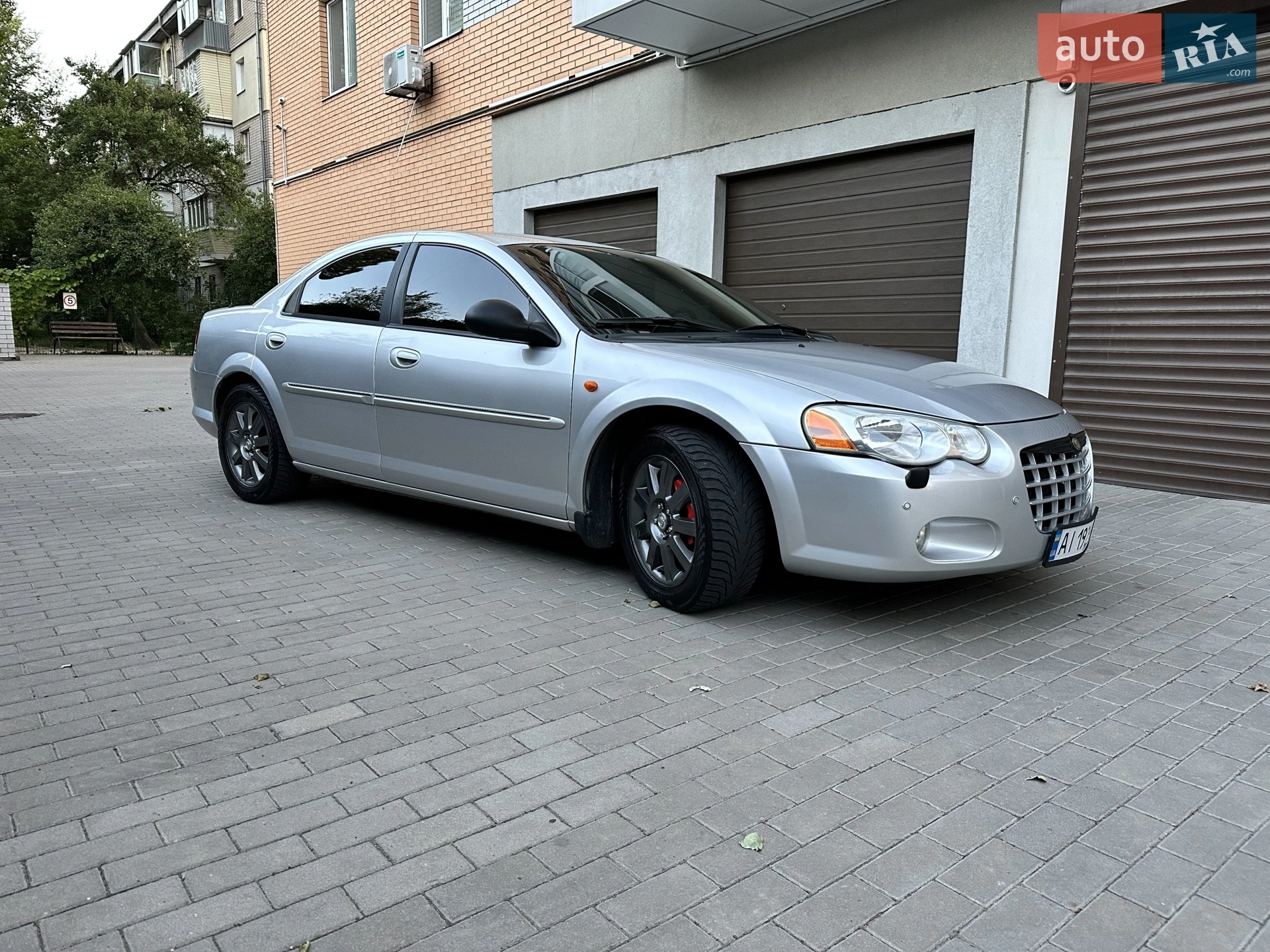 Chrysler Sebring, 2006