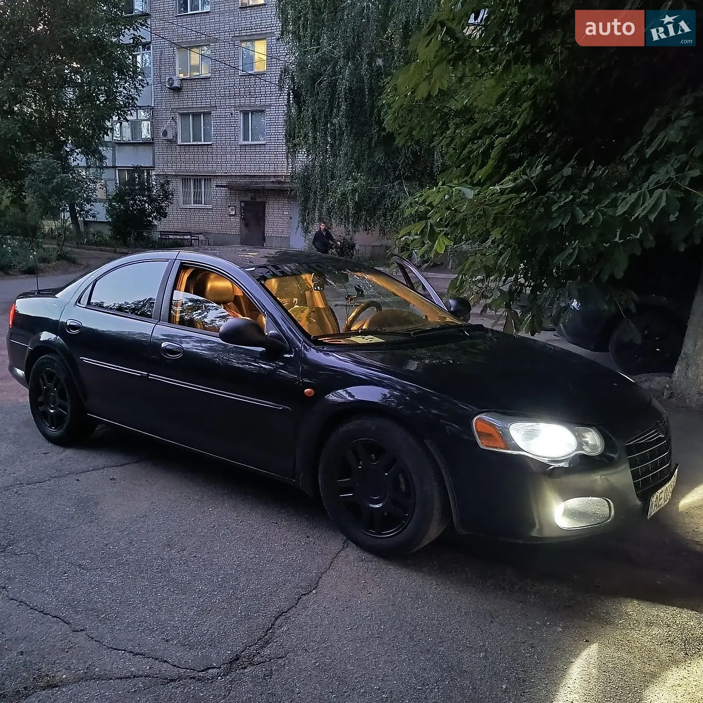 Chrysler Sebring, 2006