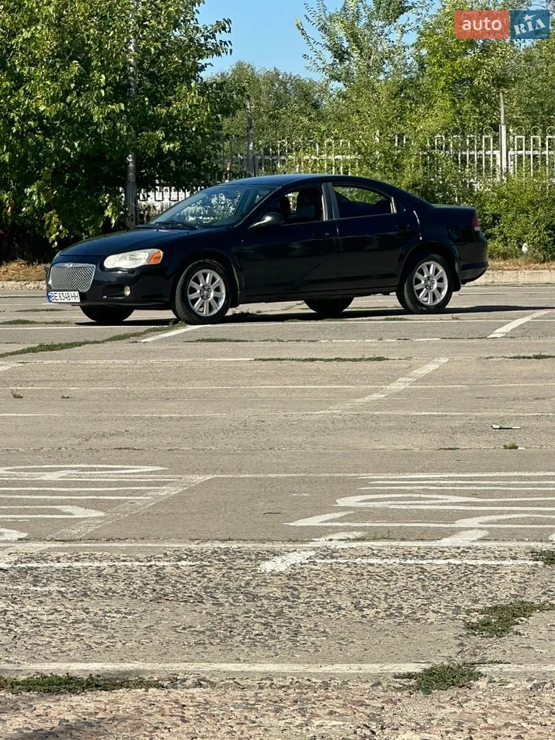 Chrysler Sebring, 2006