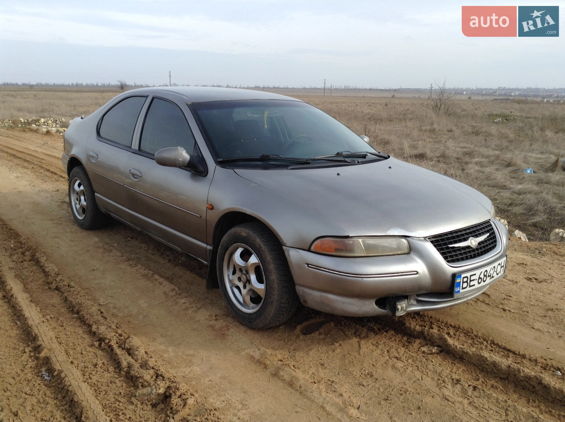 Chrysler Stratus, 1999