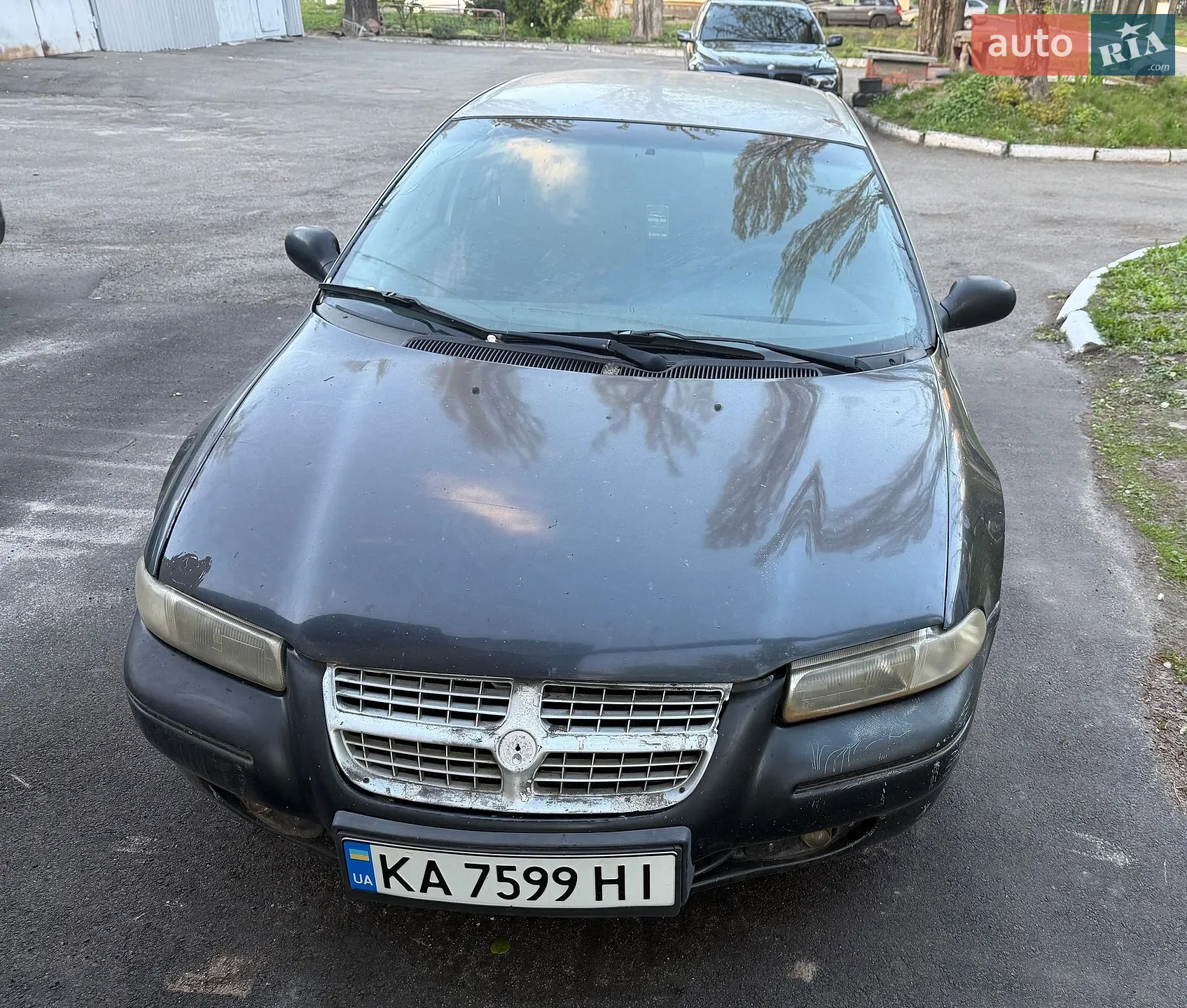 Chrysler Stratus, 1996