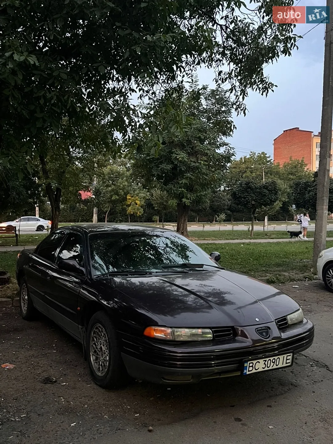 Chrysler Vision, 1995