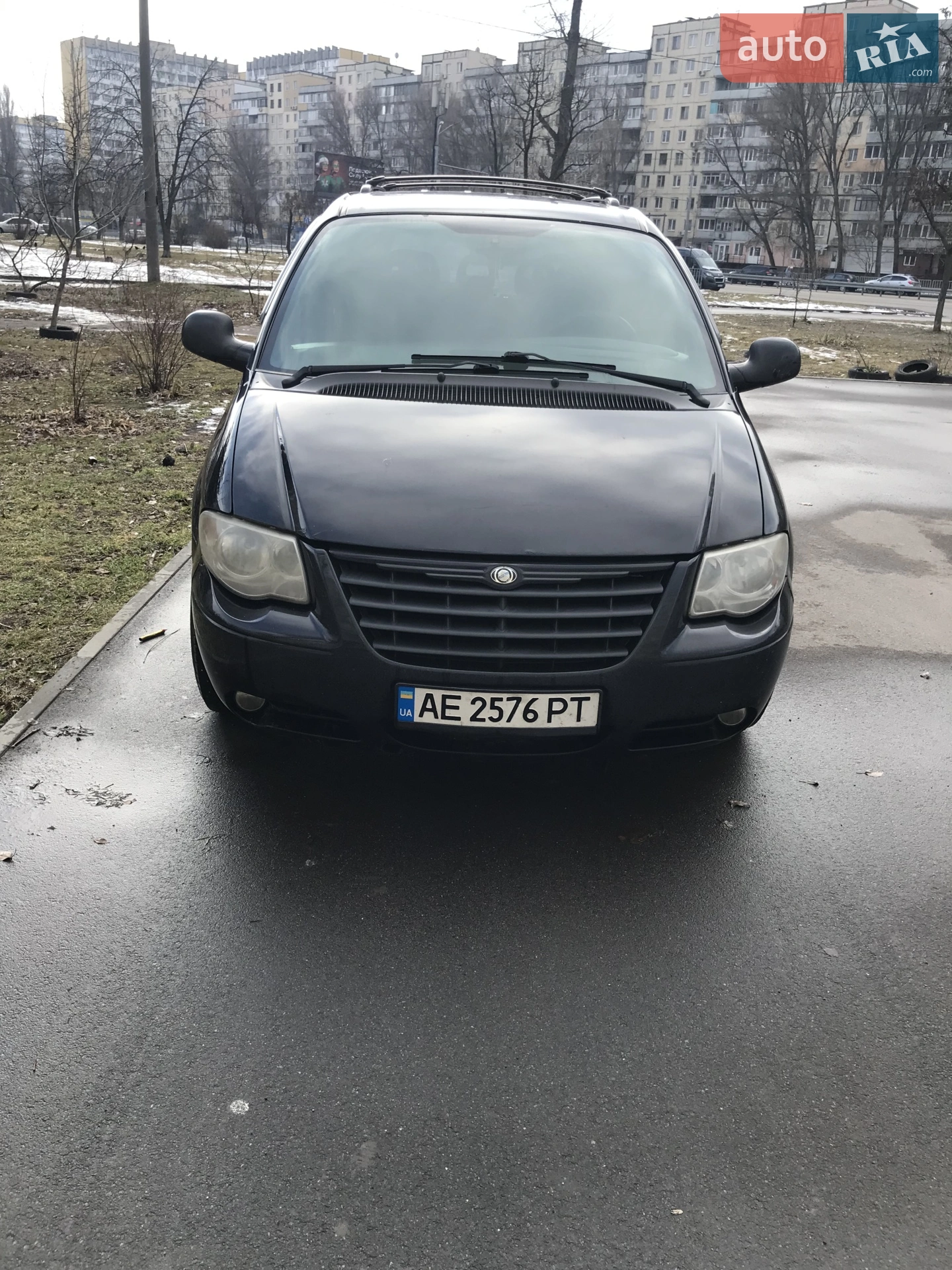 Chrysler Voyager, 2006