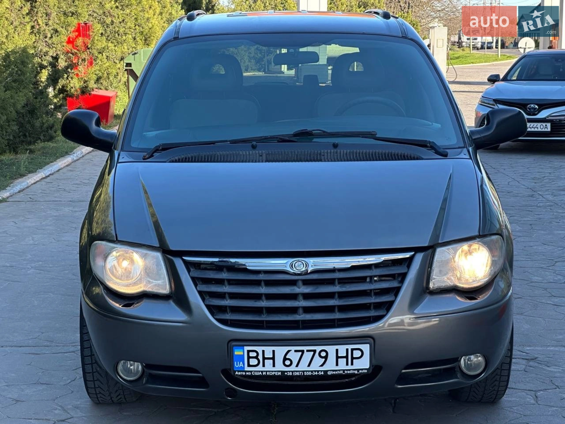 Chrysler Voyager, 2004