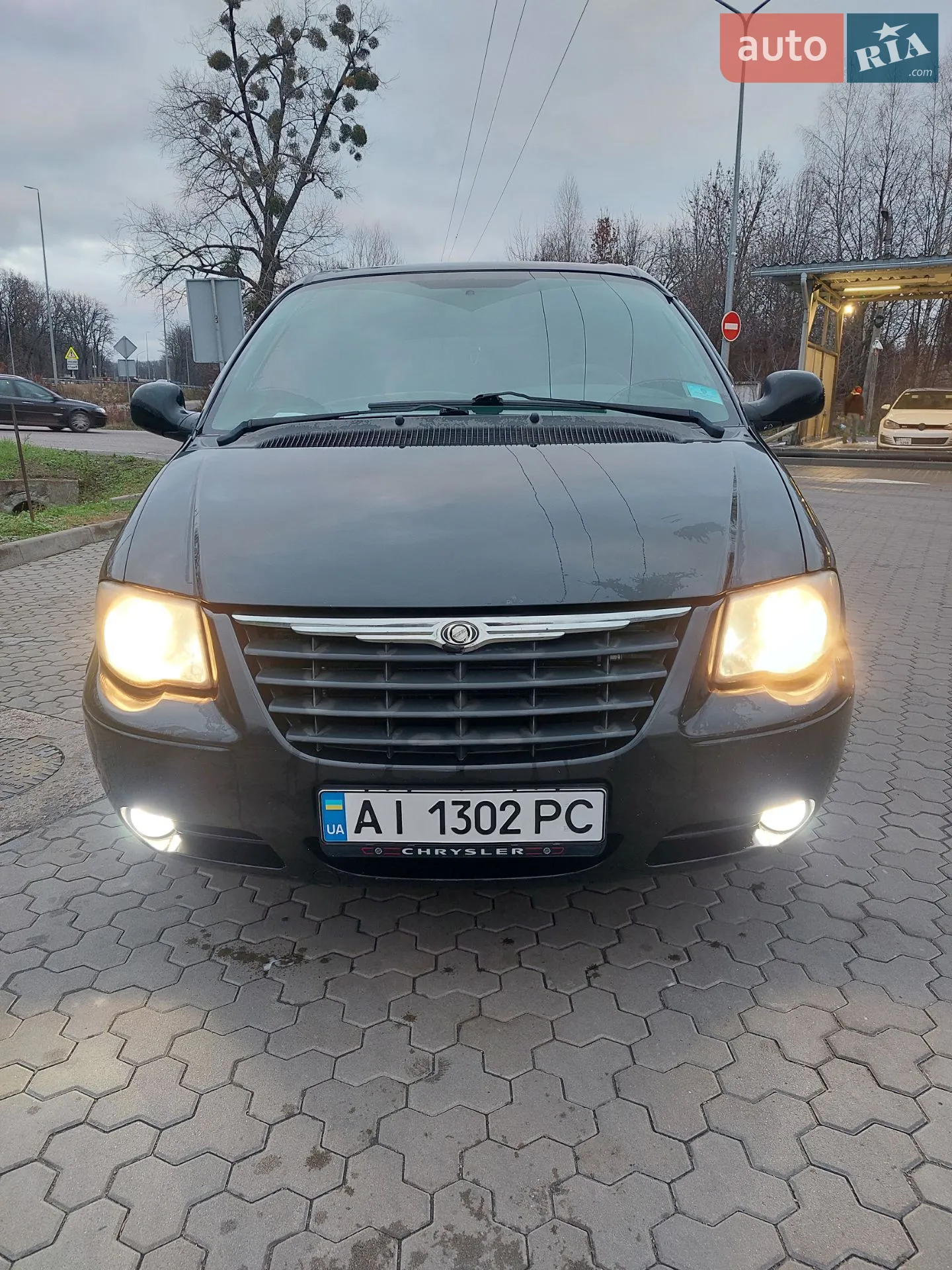 Chrysler Voyager, 2006