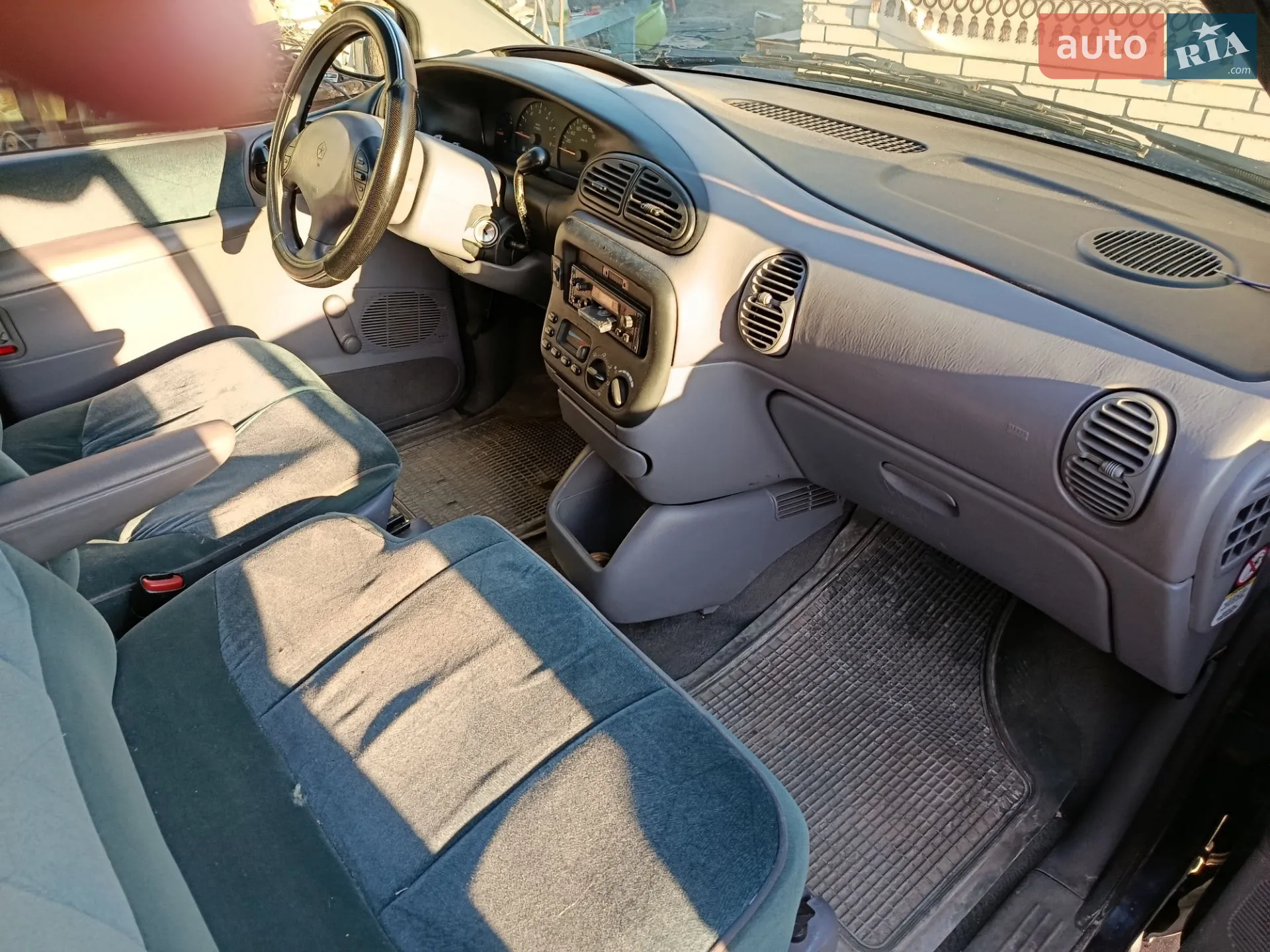 Chrysler Voyager, 1999