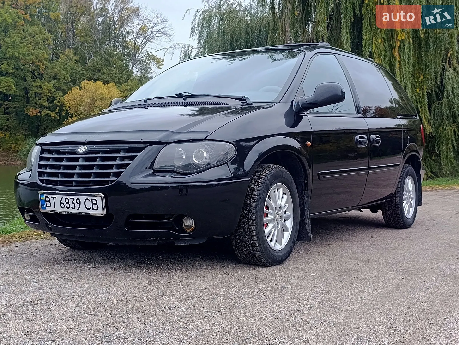 Chrysler Voyager, 2004
