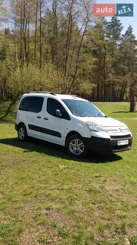 Citroën Berlingo, 2009