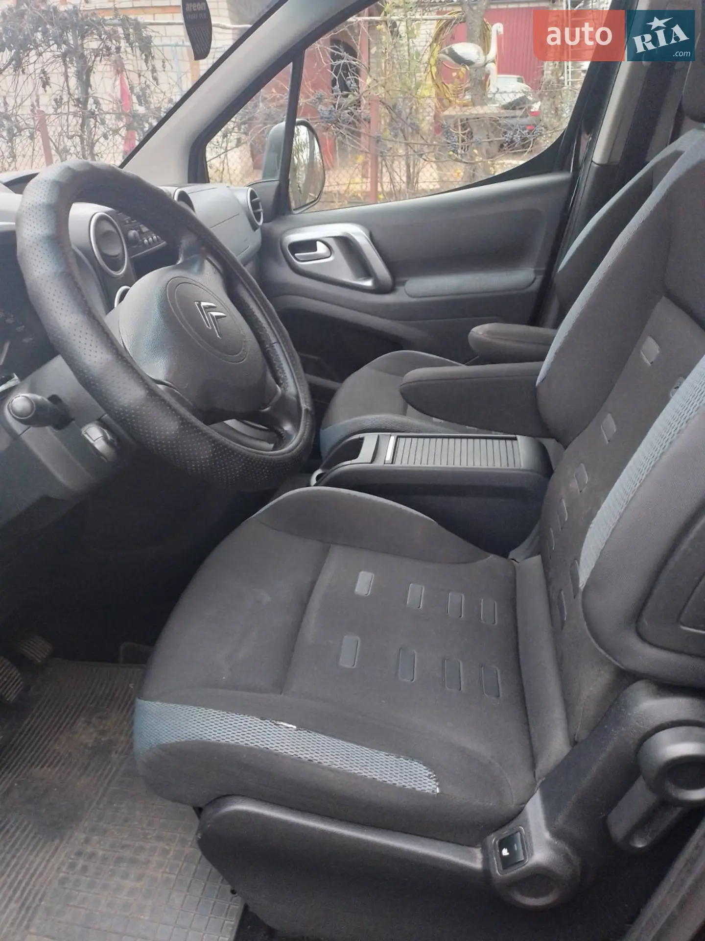 Citroën Berlingo, 2010
