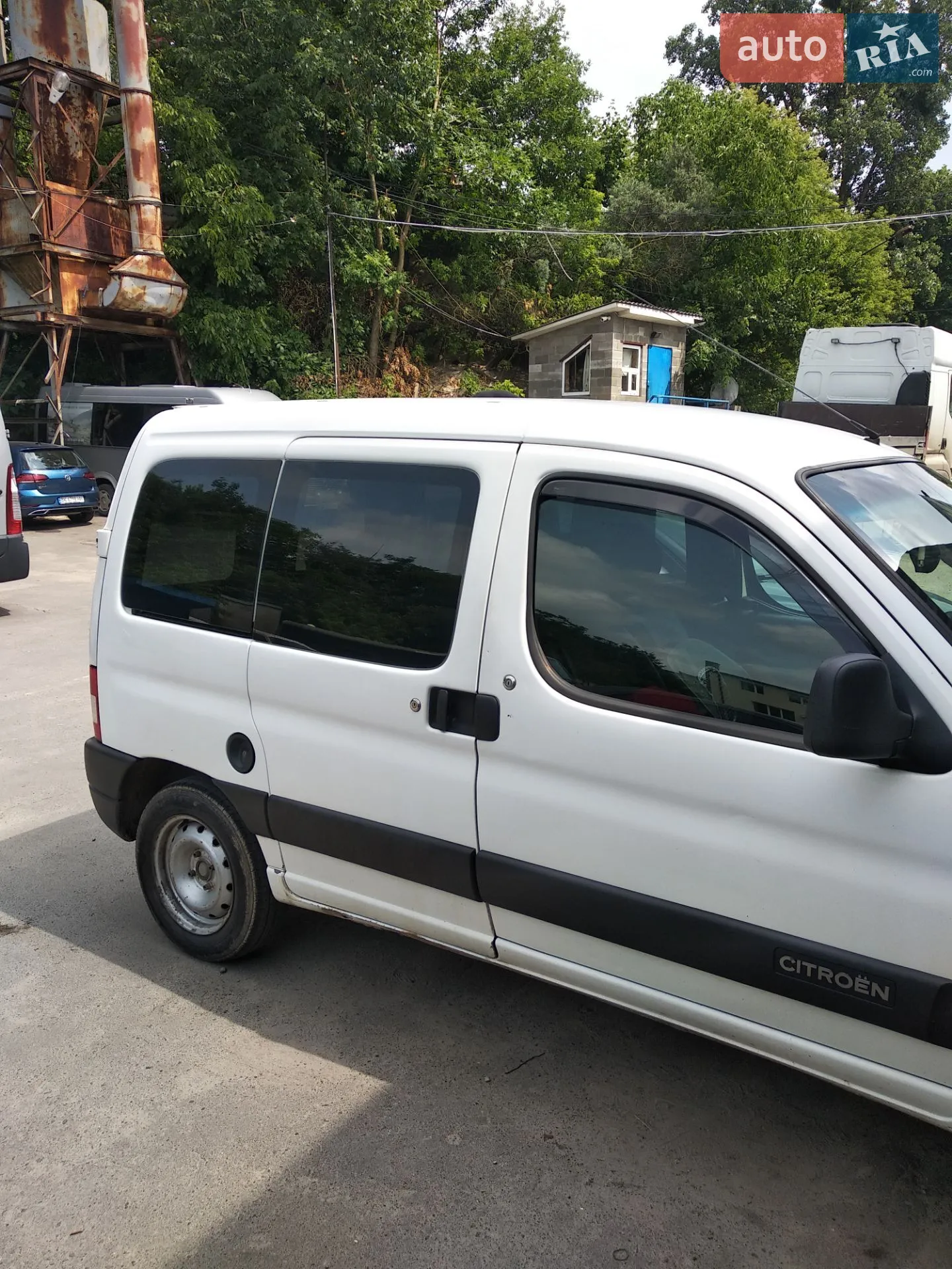 Citroën Berlingo, 2007