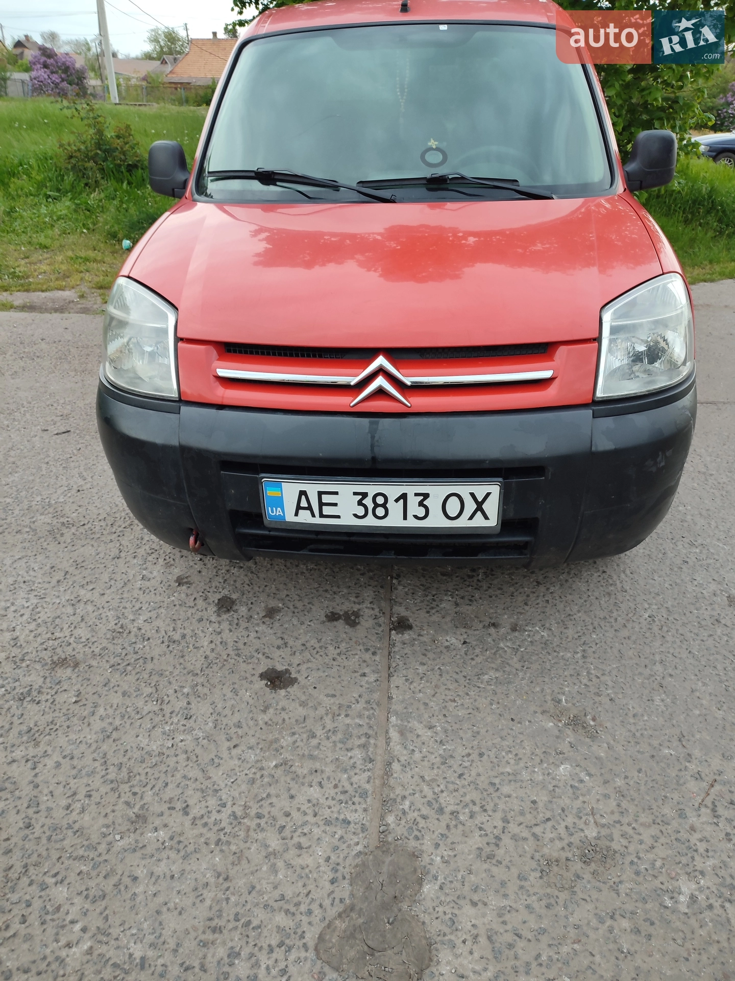 Citroën Berlingo, 2008