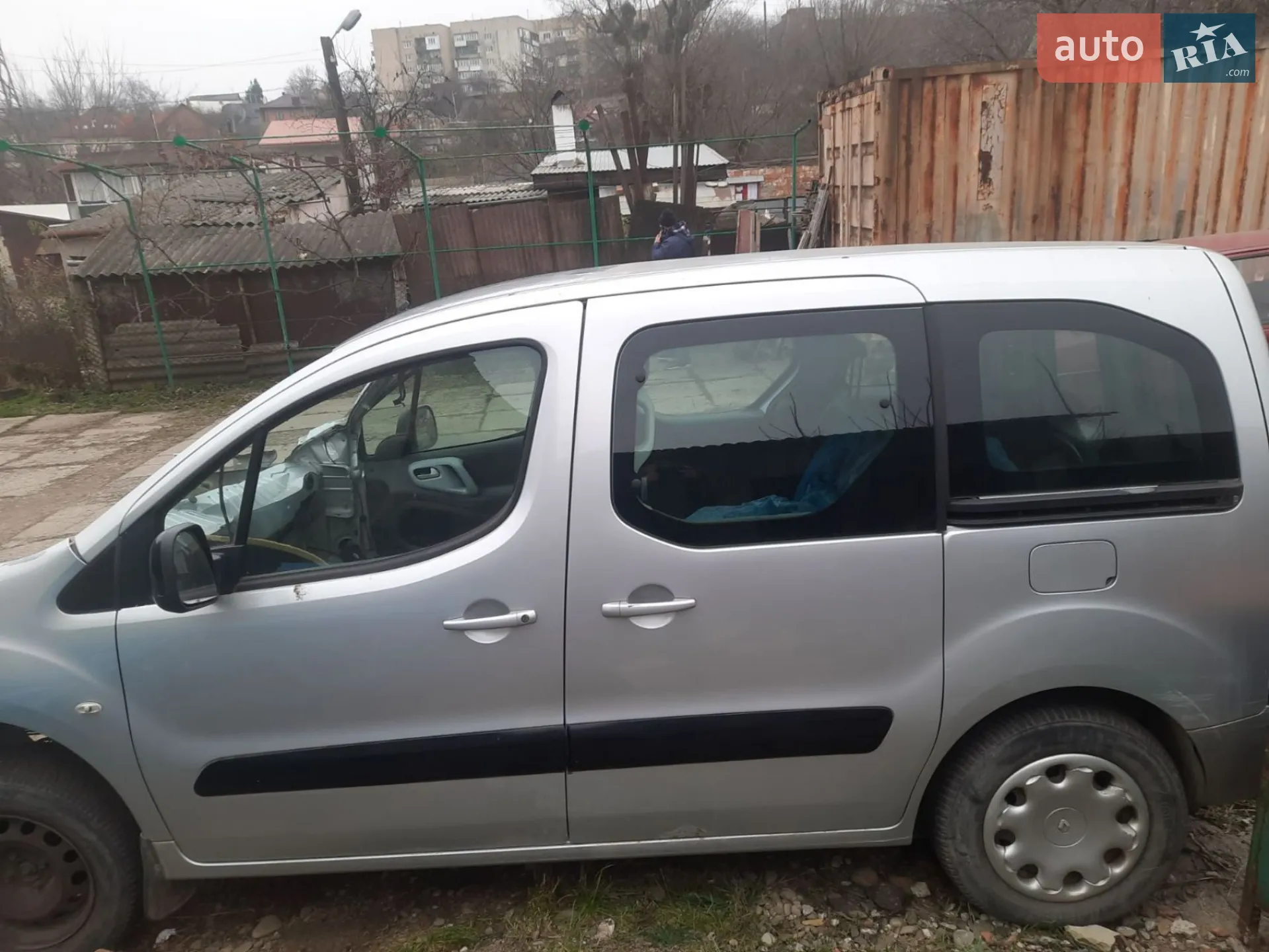 Citroën Berlingo, 2013