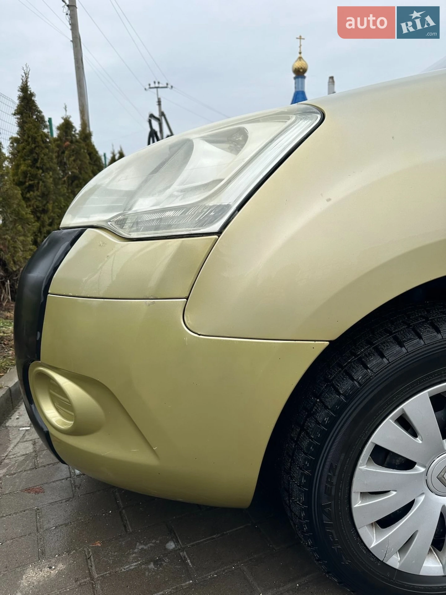 Citroën Berlingo, 2008