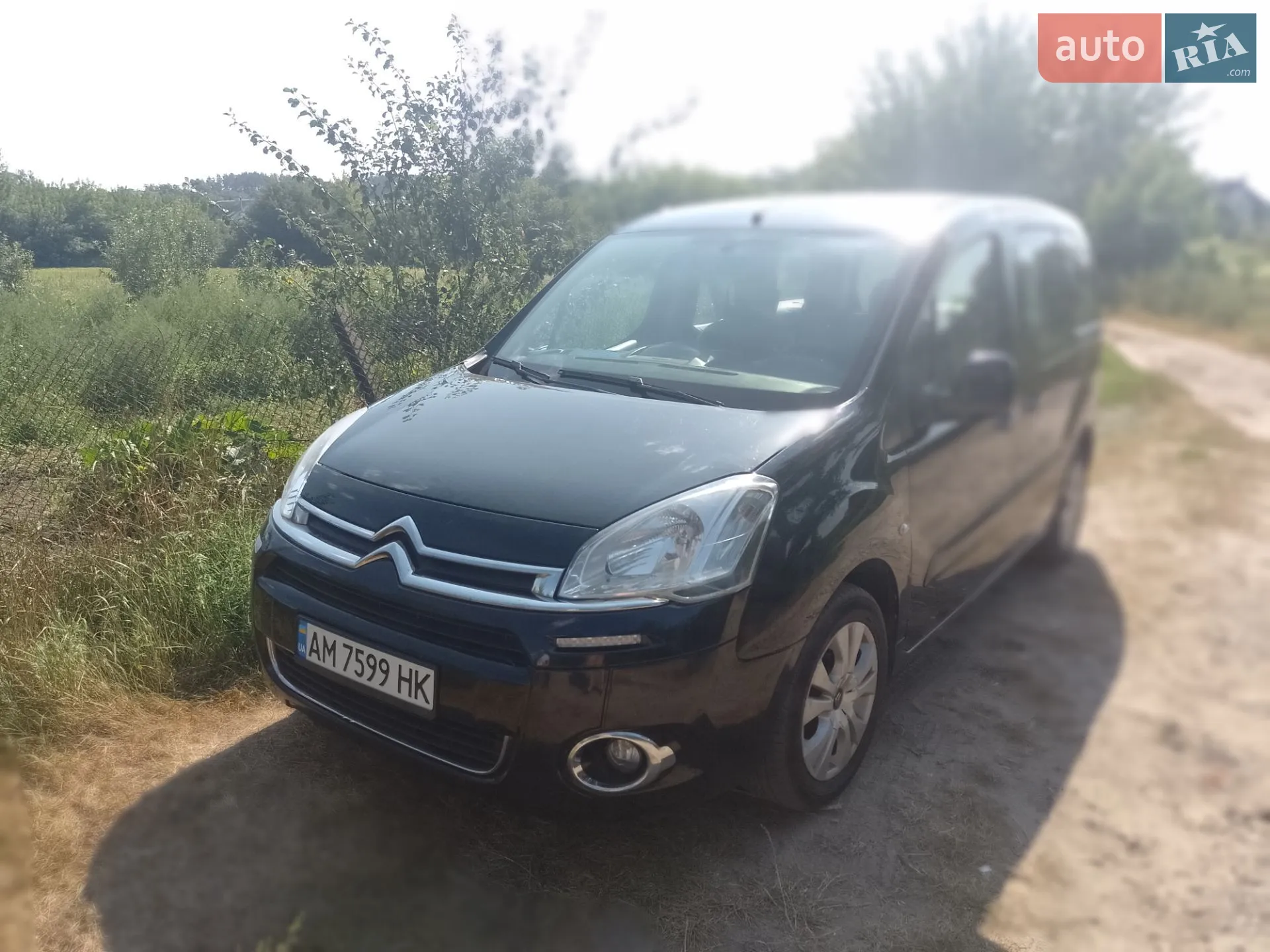 Citroën Berlingo, 2013