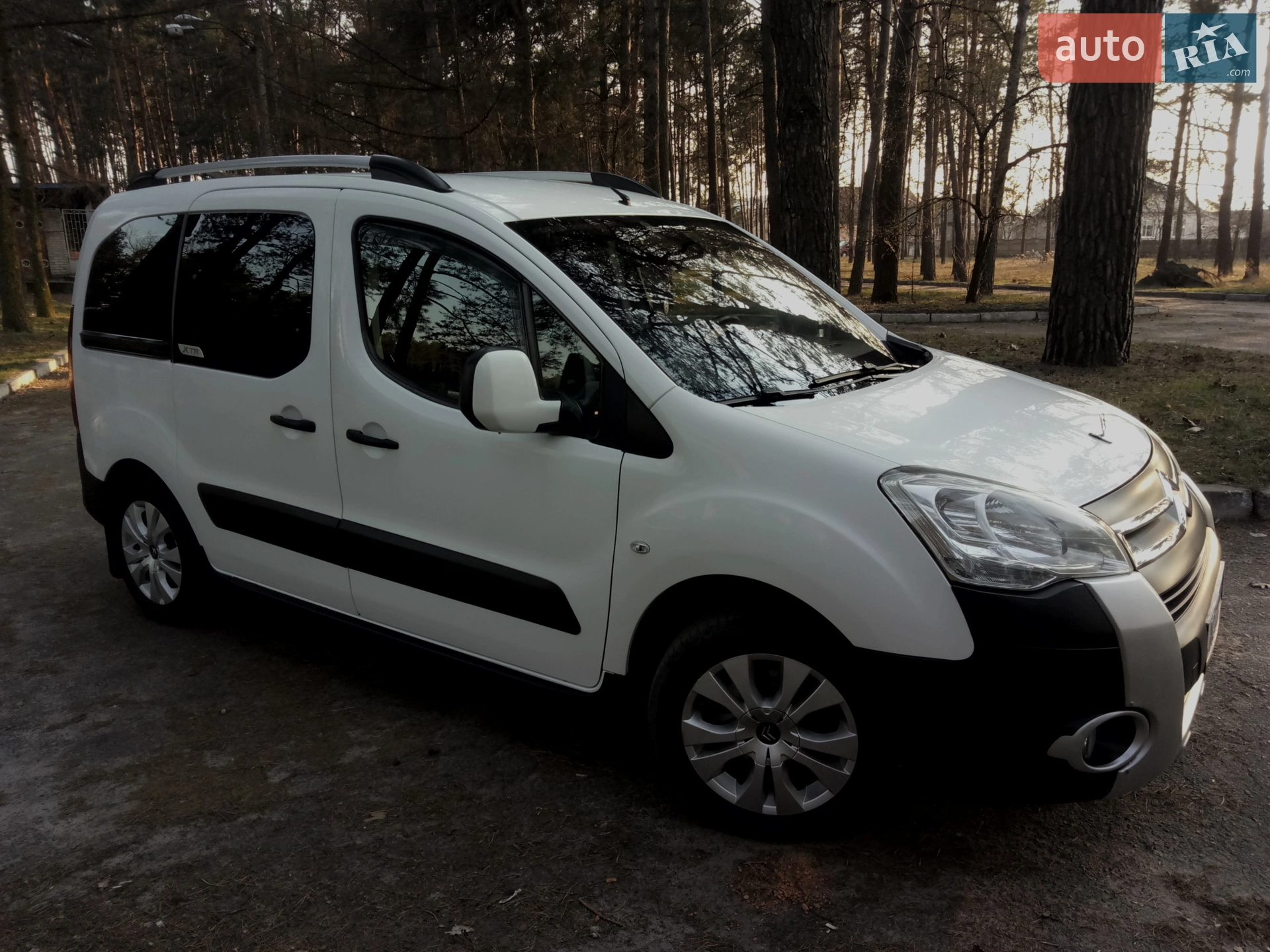 Citroën Berlingo, 2011