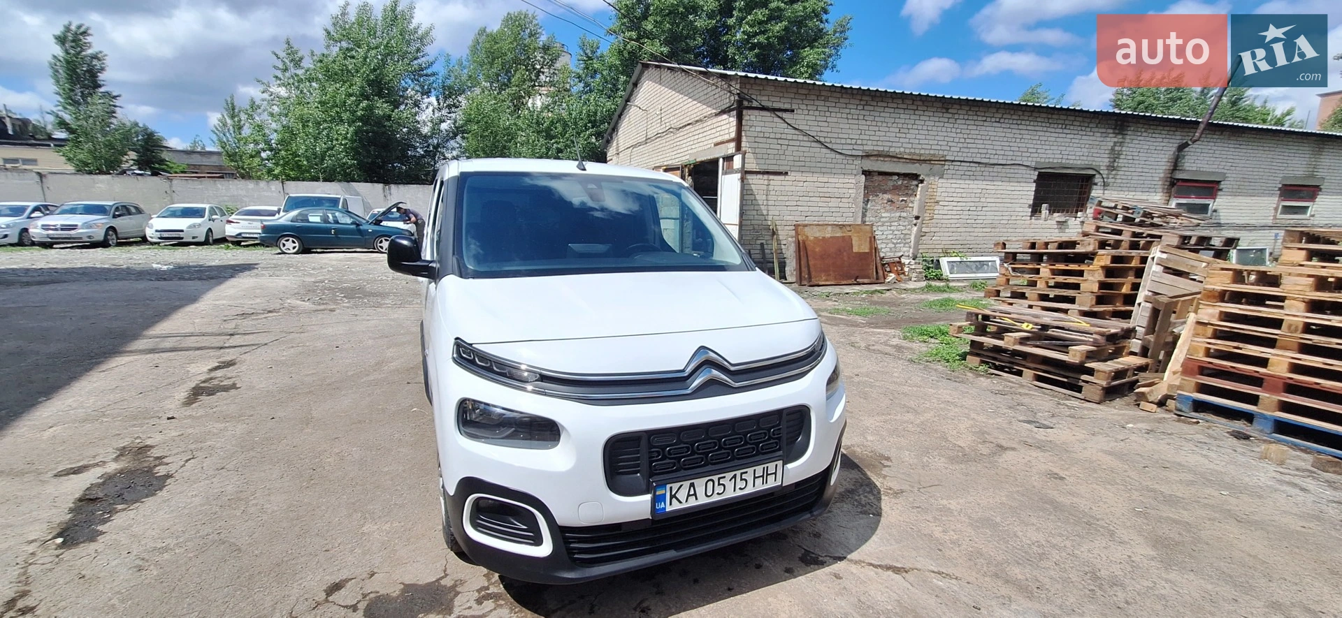 Citroën Berlingo, 2023