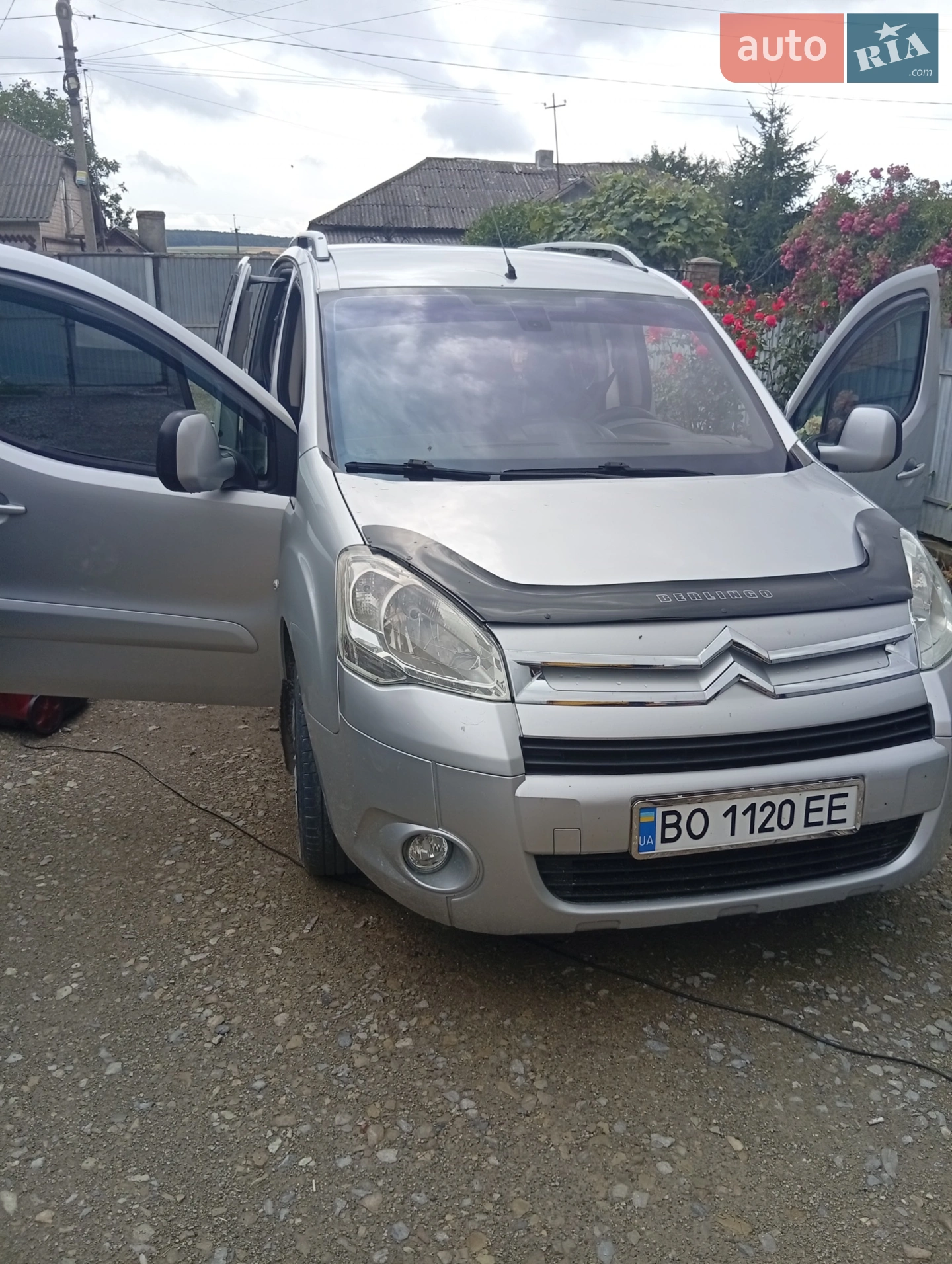 Citroën Berlingo, 2009