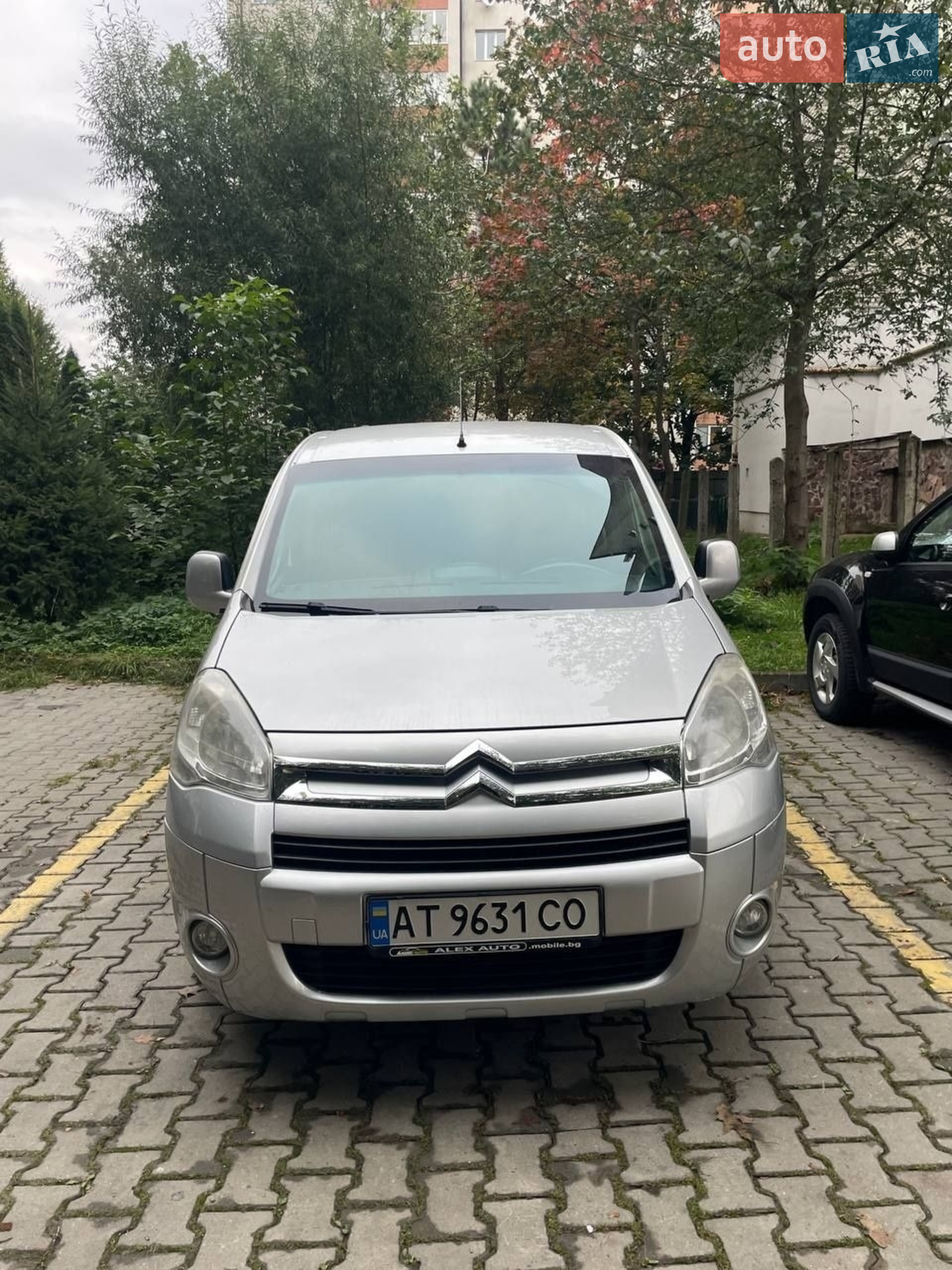 Citroën Berlingo, 2011