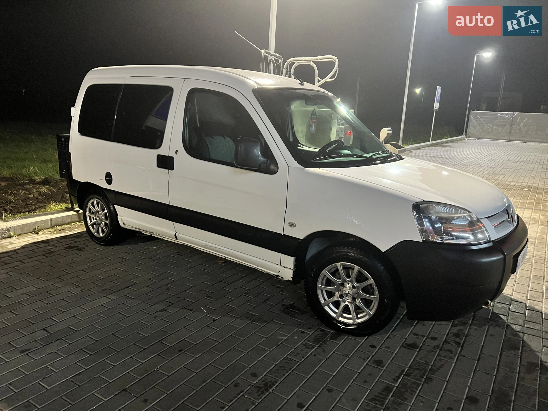 Citroën Berlingo, 2009