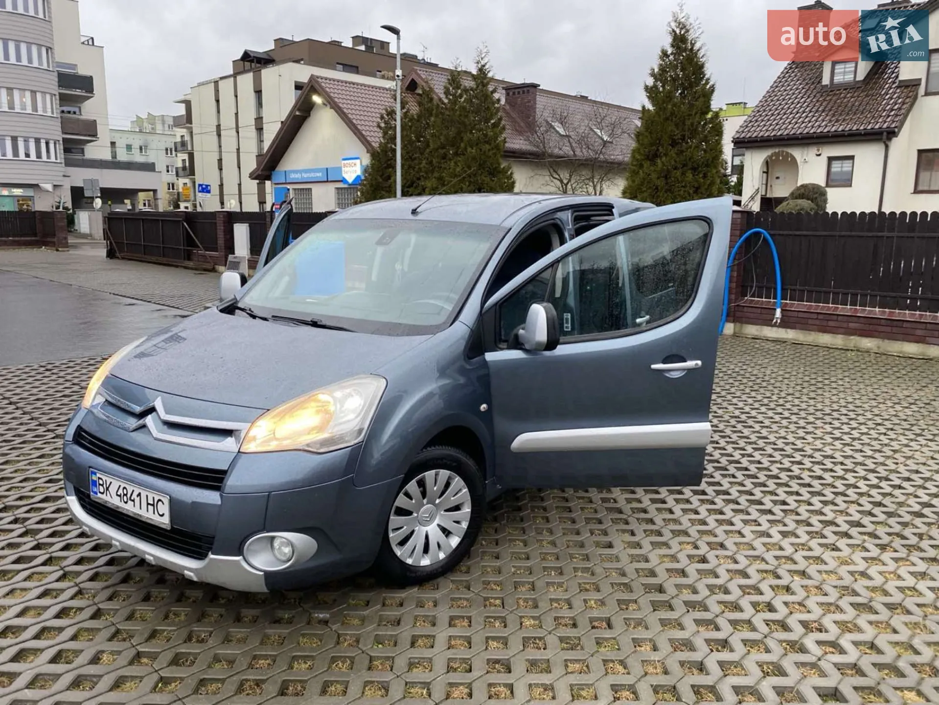 Citroën Berlingo, 2011