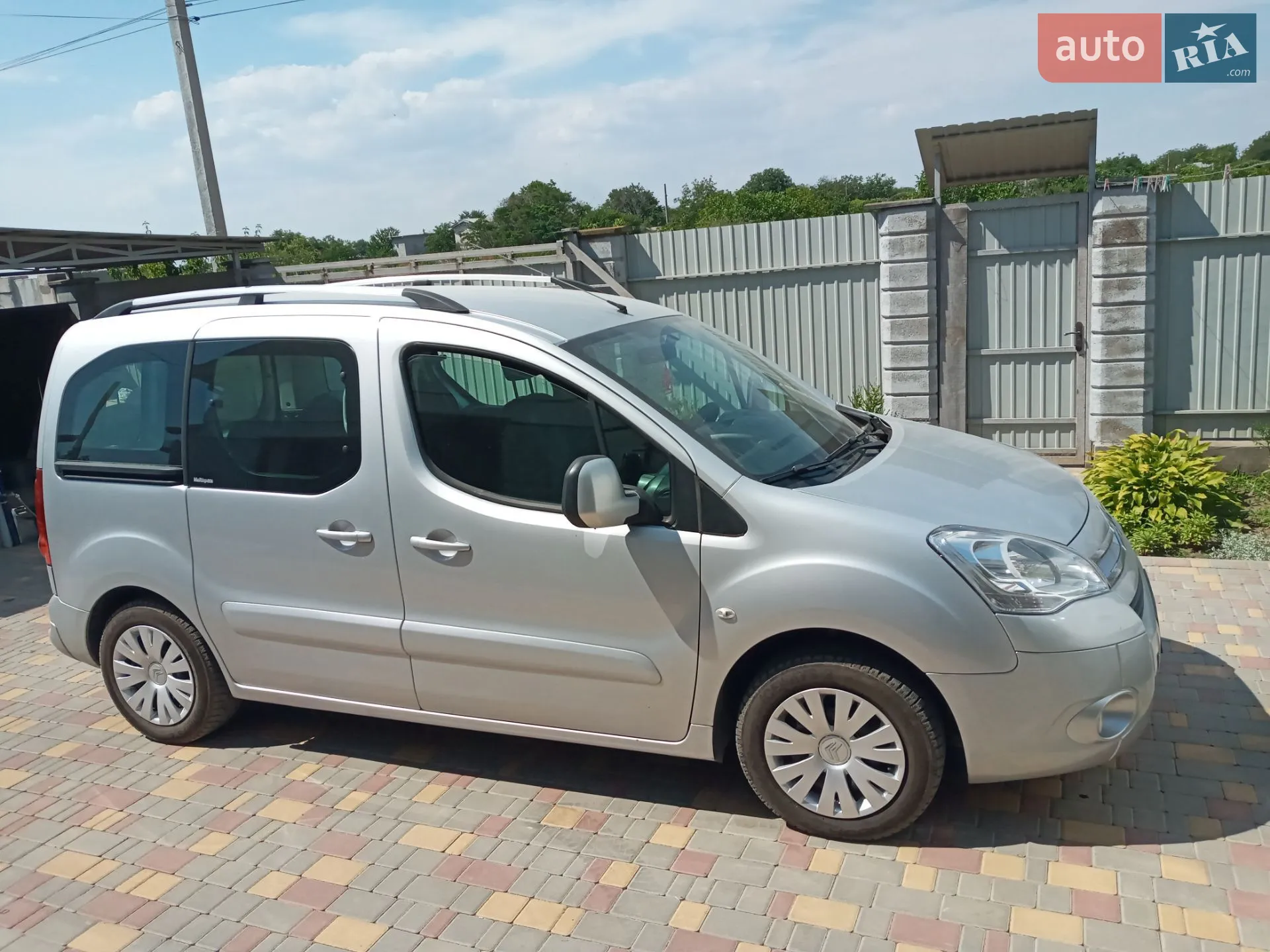 Citroën Berlingo, 2008