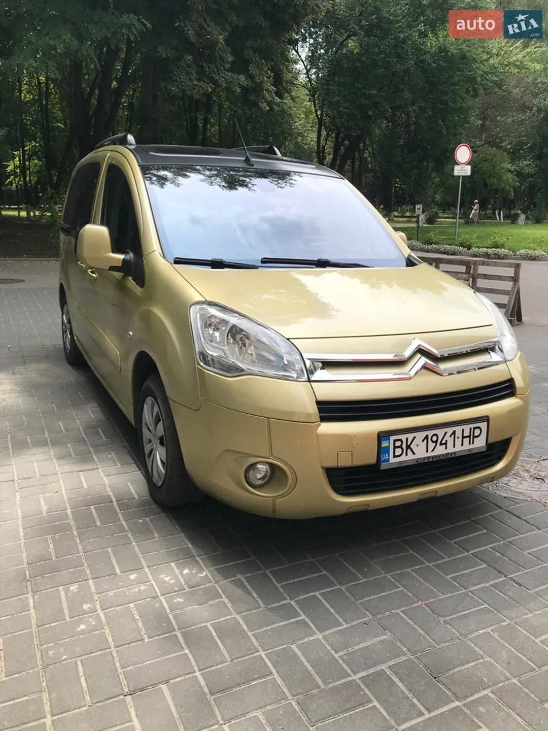Citroën Berlingo, 2009